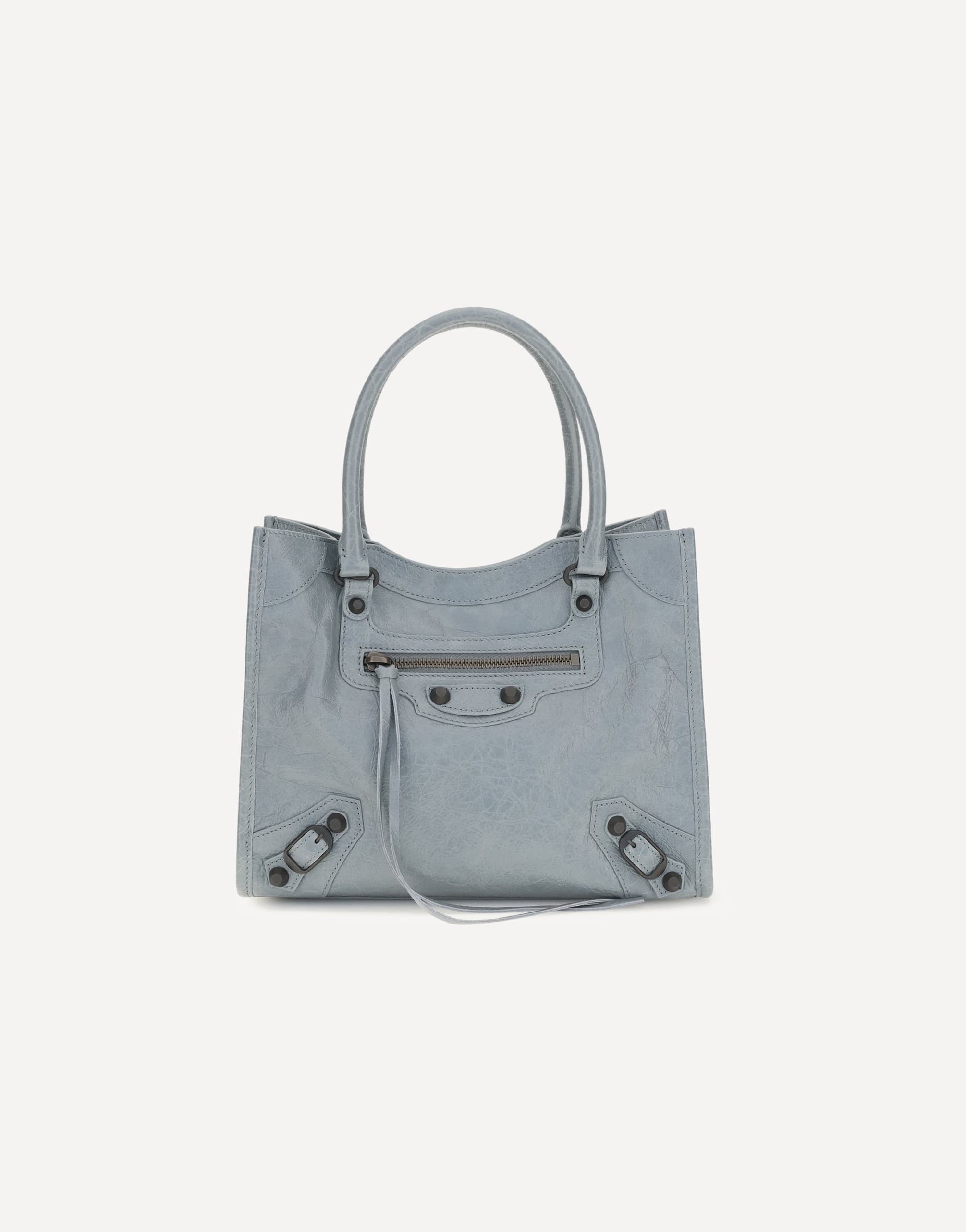 Balenciaga Le City Tote Mini Handbag Bags