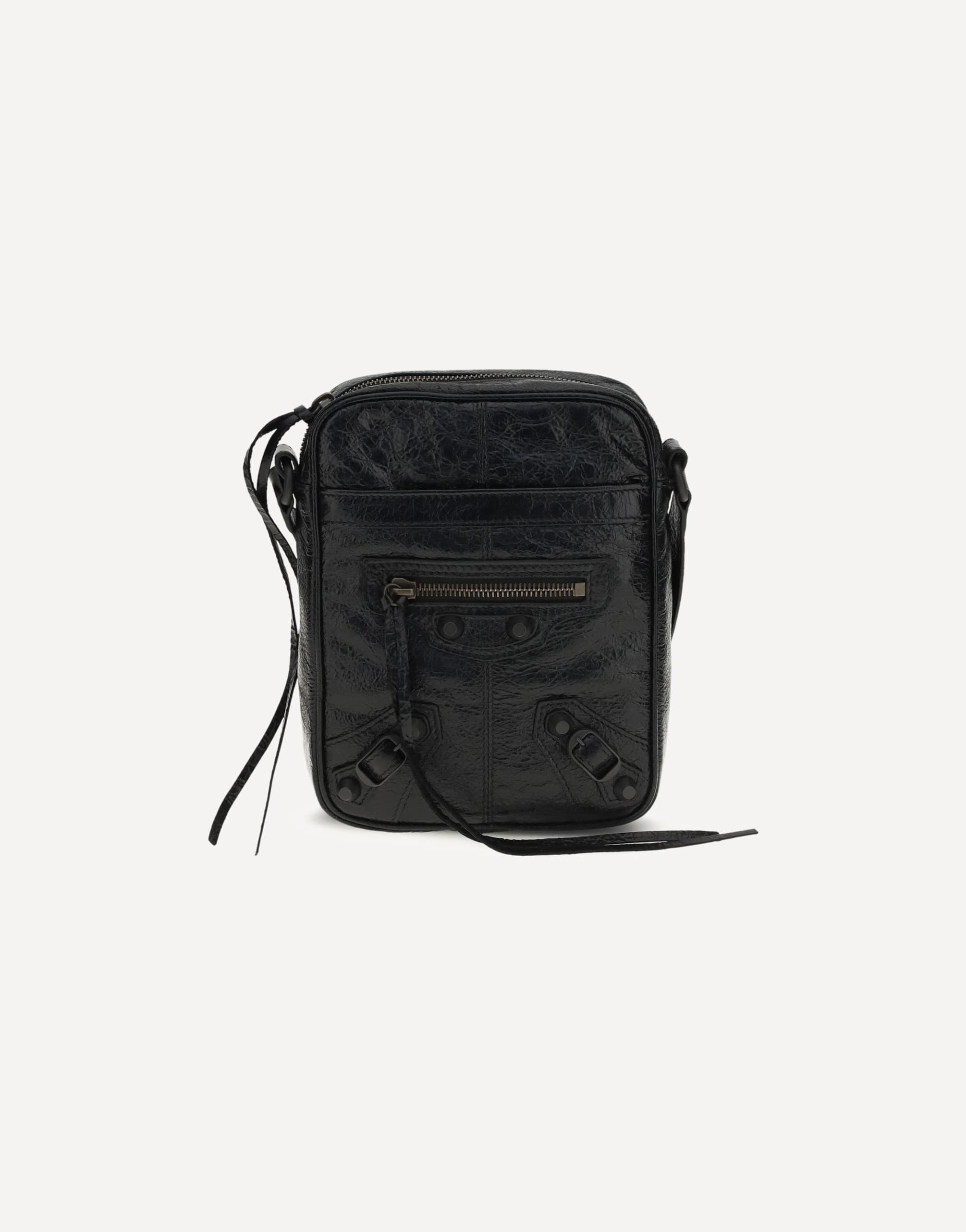 Balenciaga Le City Vertical Shoulder Bag