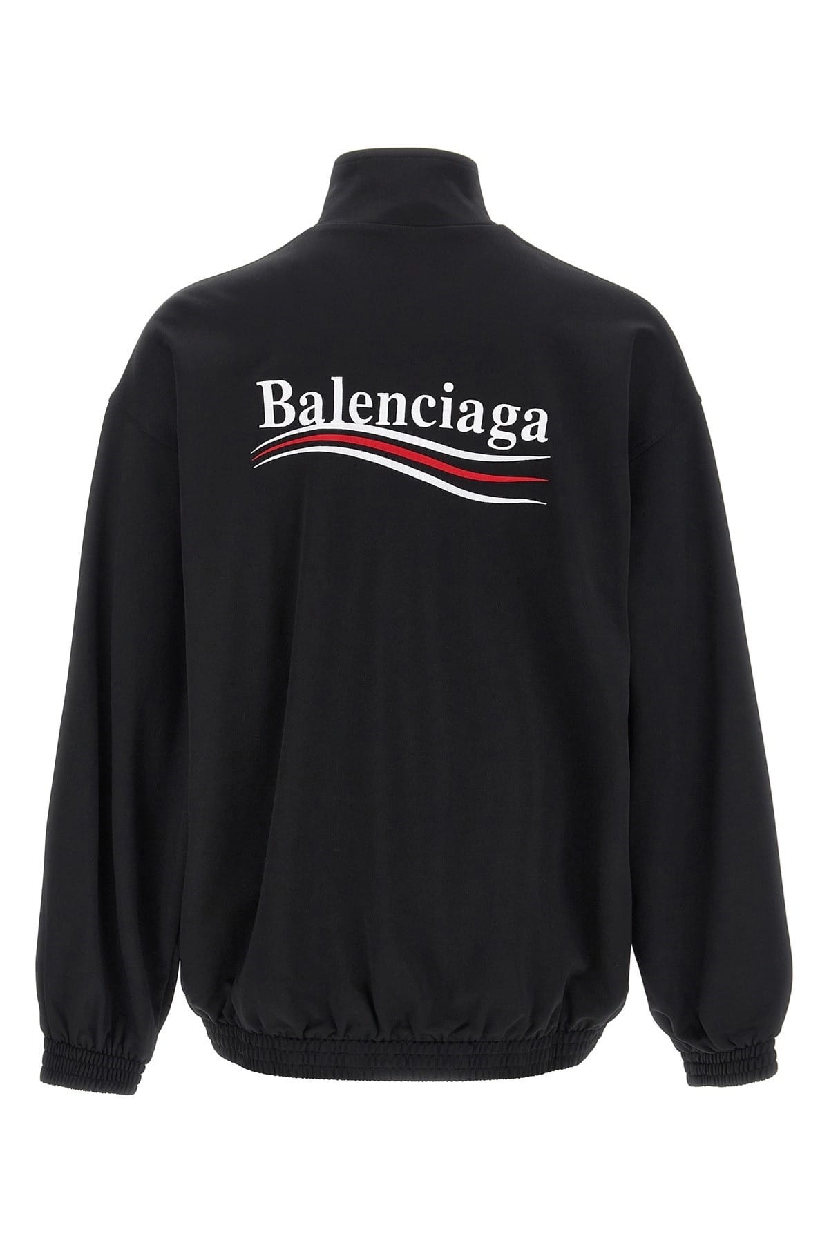 Balenciaga Balenciaga Logo Embroidery Sweatshirt