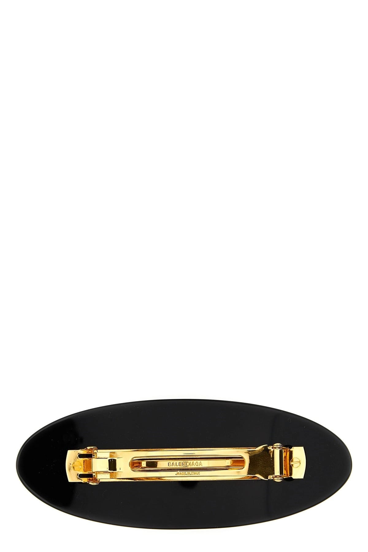 Balenciaga Logo Hars Haarclip - alternate view