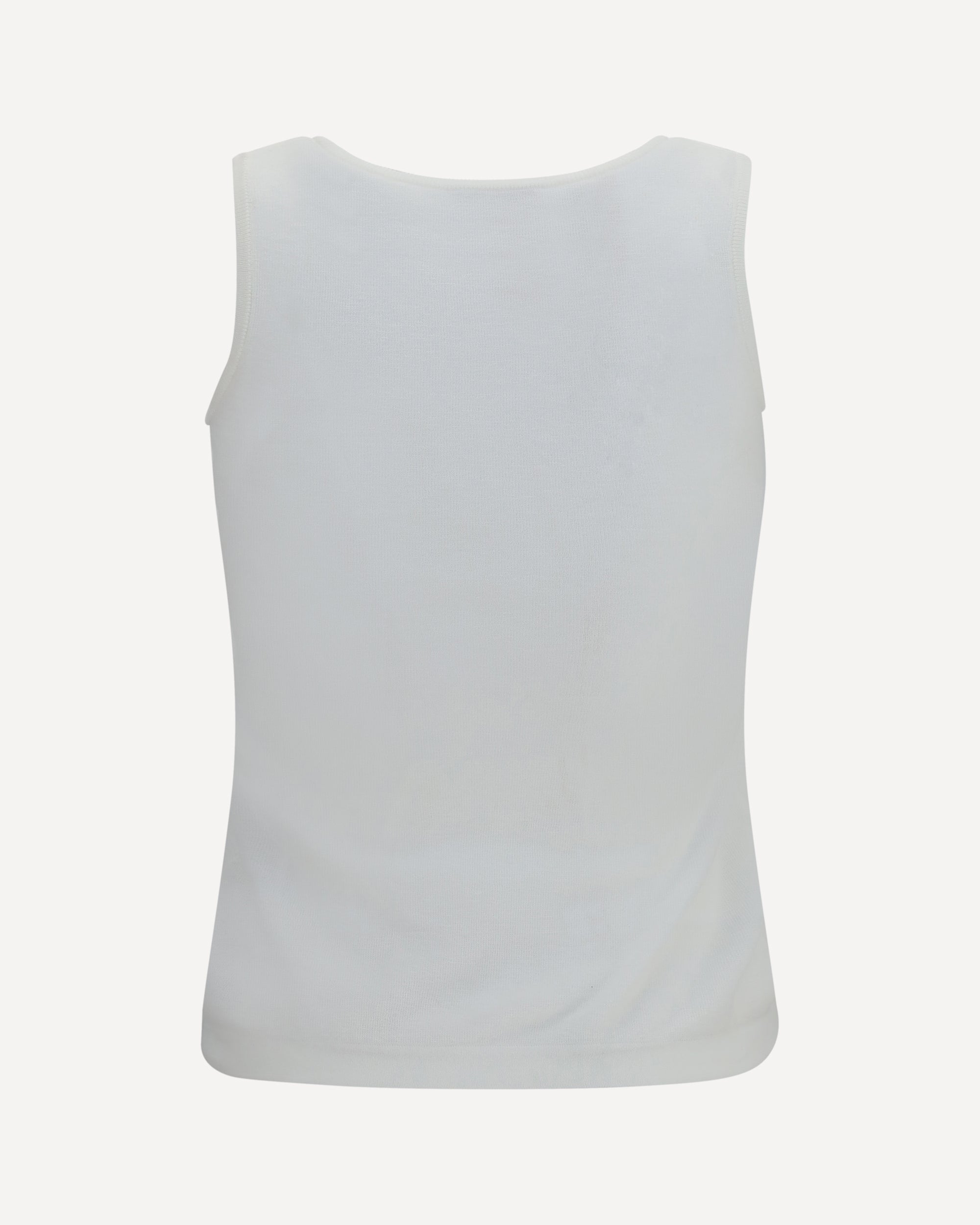 Balenciaga Logo Tank Top - alternate view