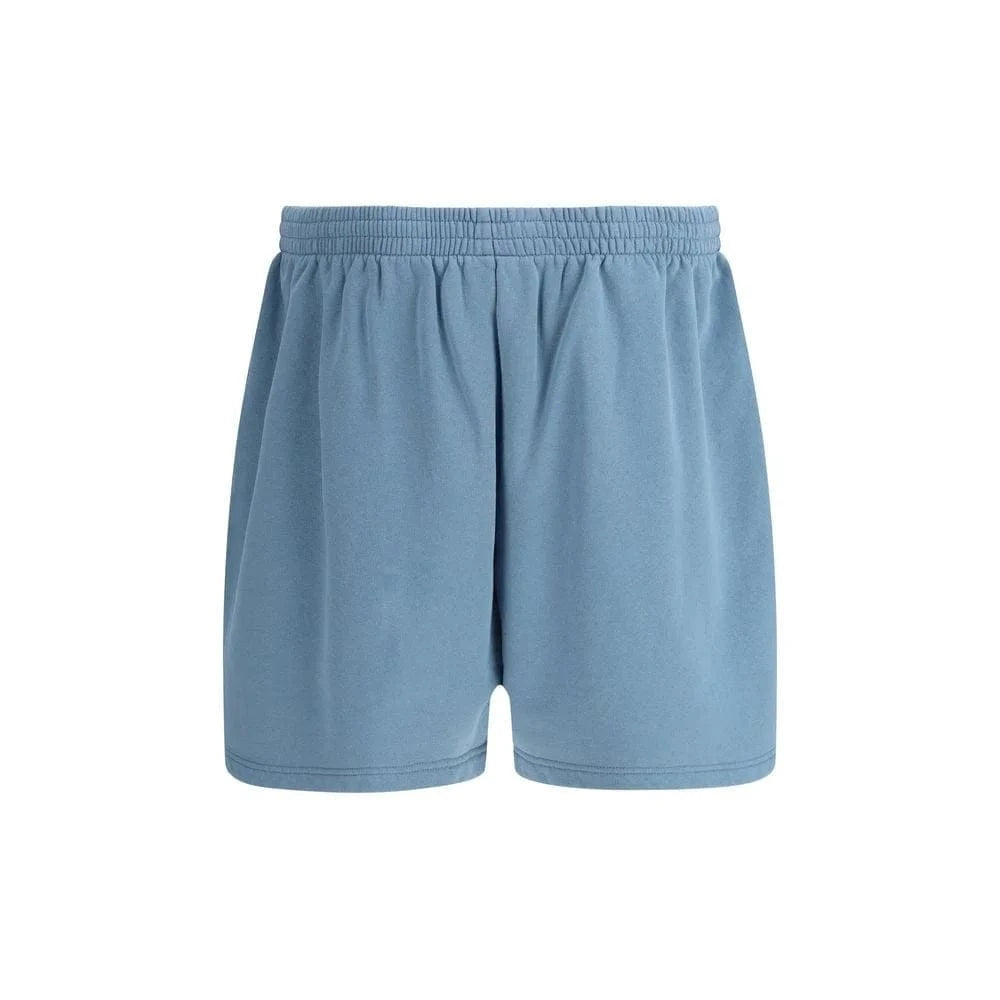 Balenciaga Logoed Tracksuit Shorts