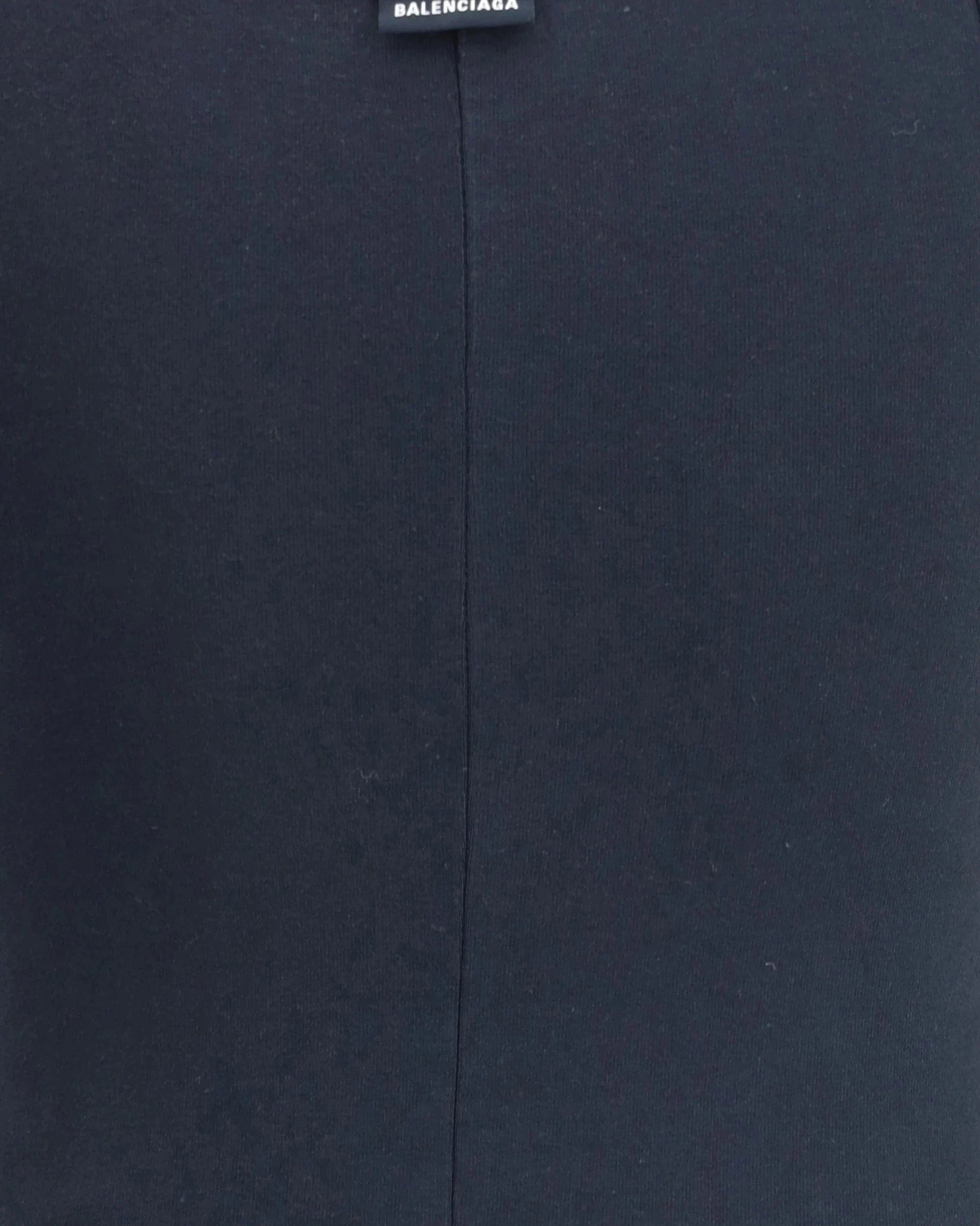 Balenciaga Long sleeveless Dress