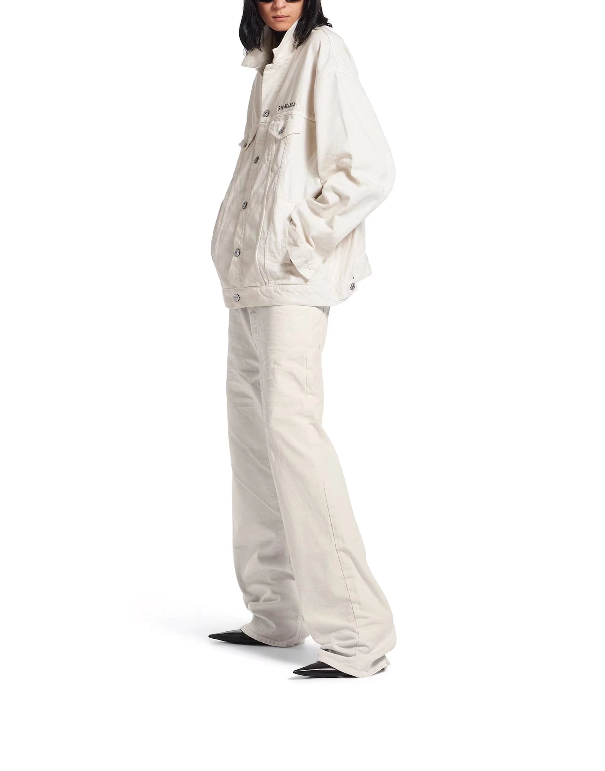 Balenciaga Loose-Fit Pants