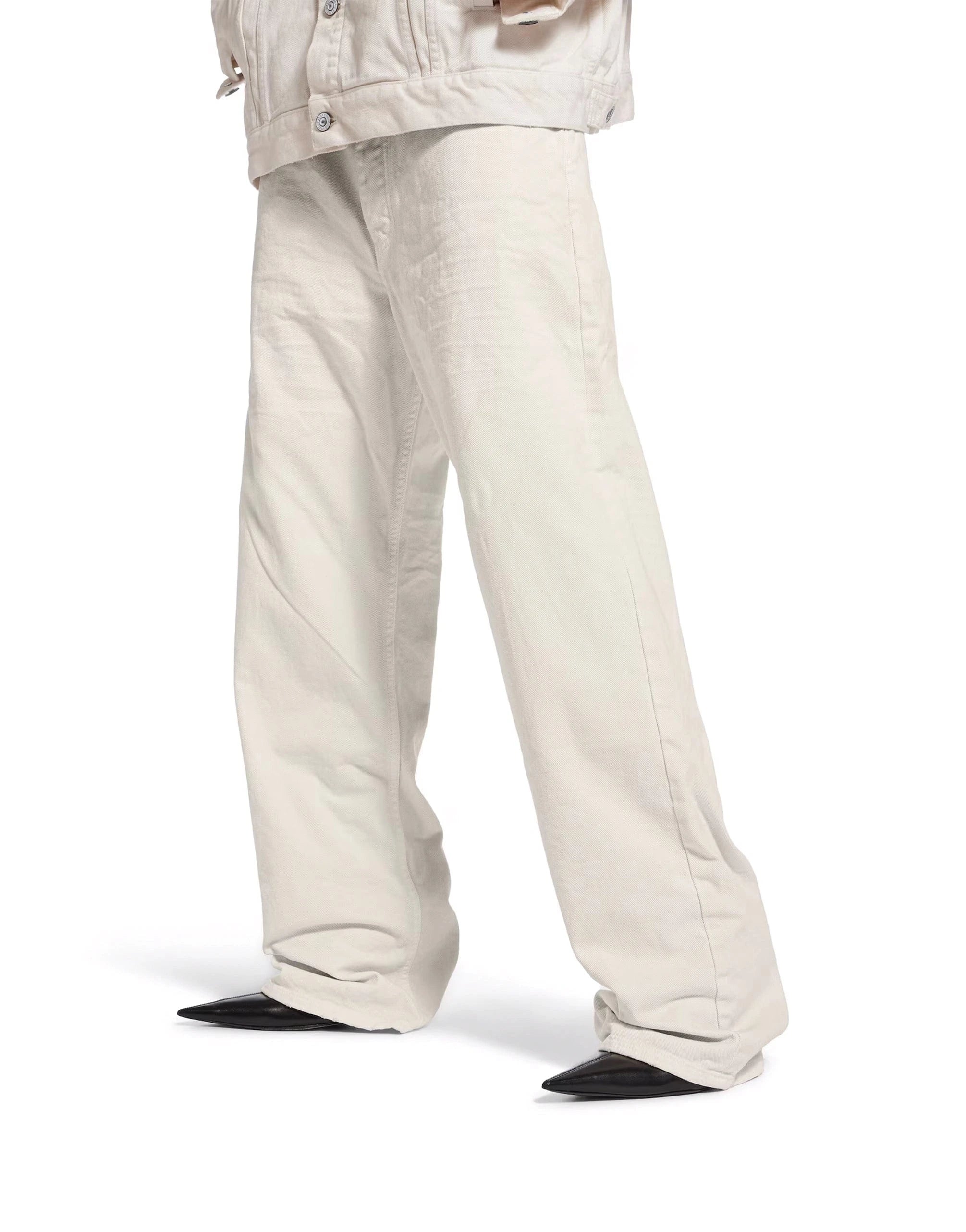 Balenciaga Loose-Fit Pants