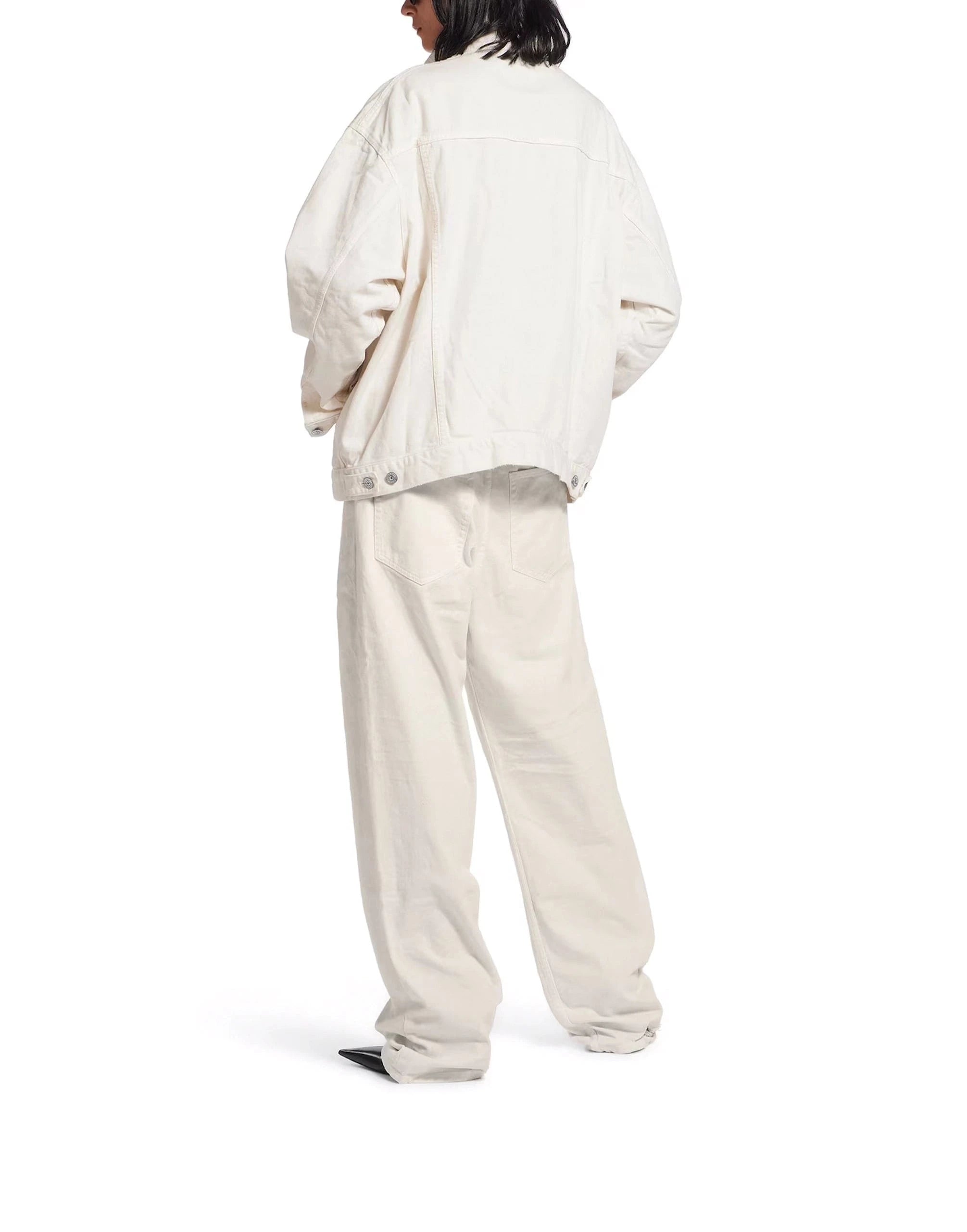 Balenciaga Loose-Fit Pants