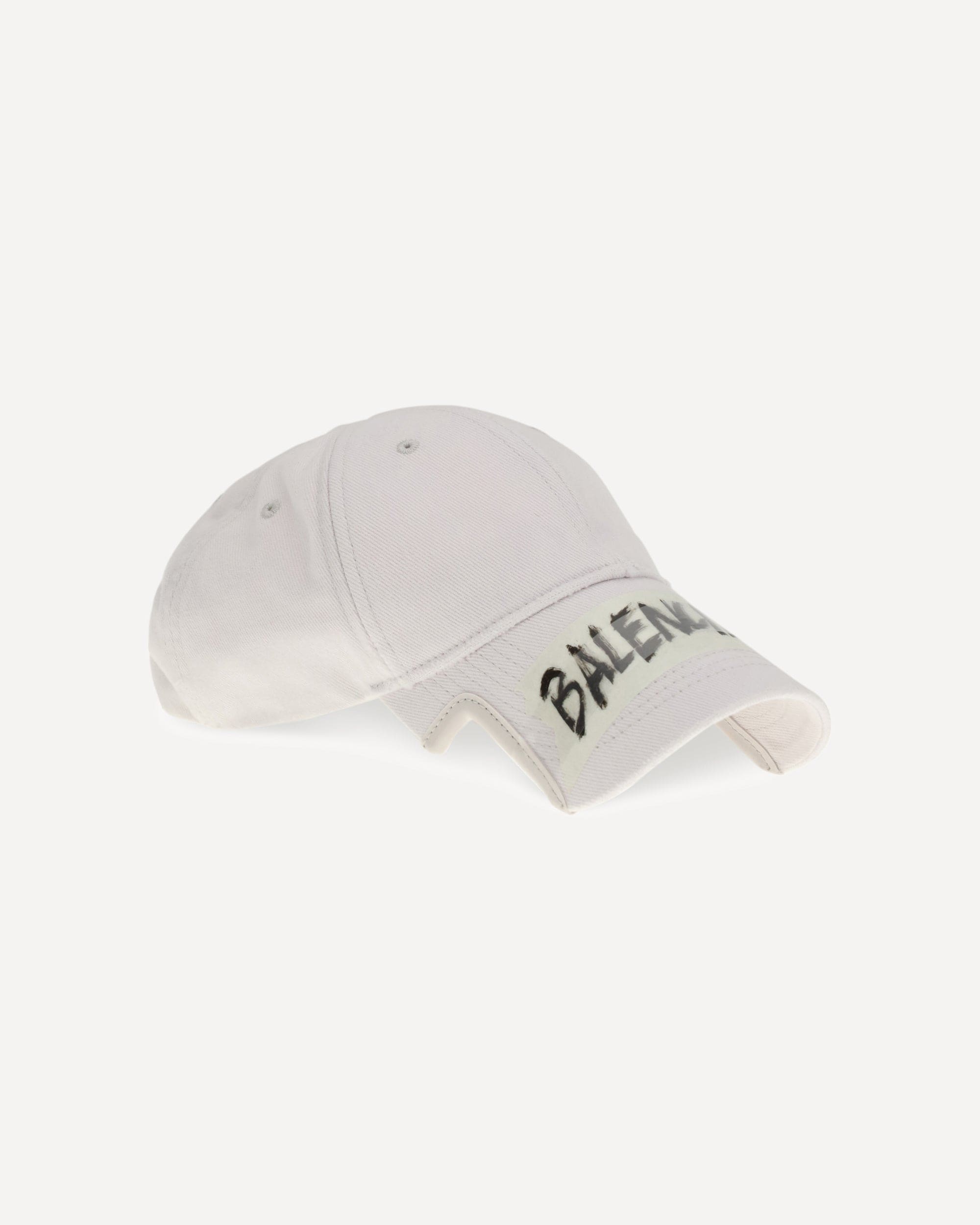 Balenciaga Masking Tape Baseball Hat