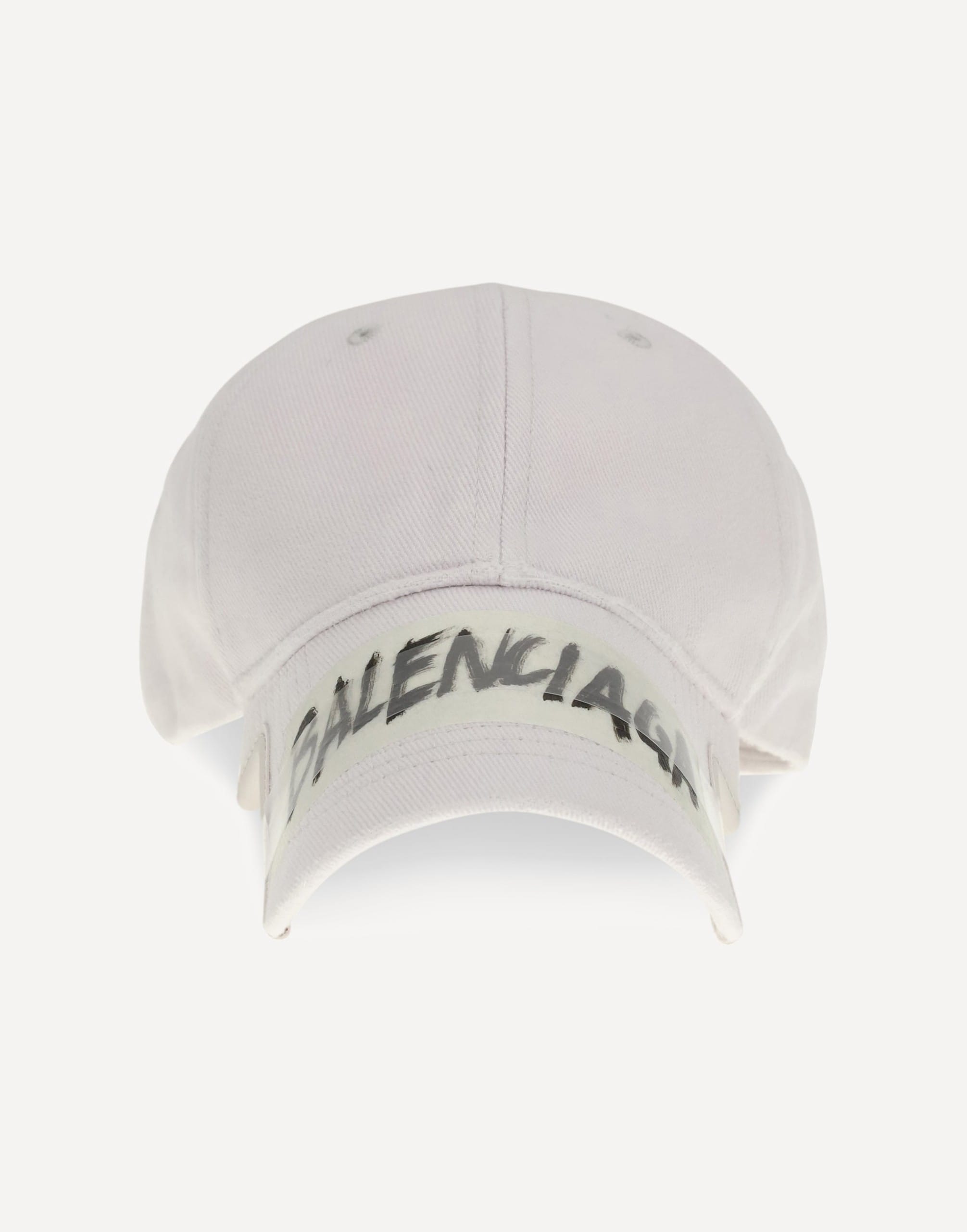 Balenciaga Masking Tape Baseball Hat