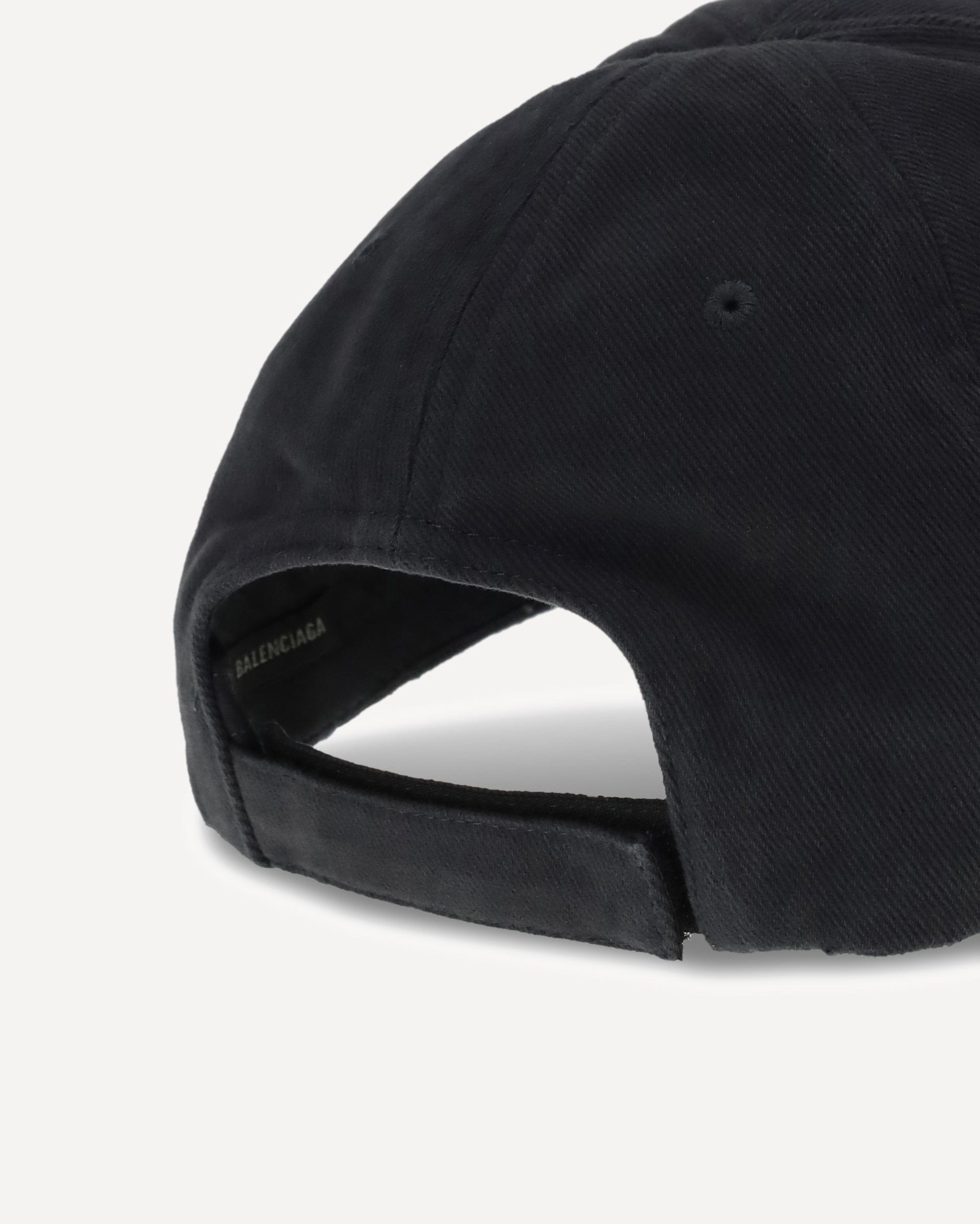 Balenciaga Masking Tape Baseball Hat