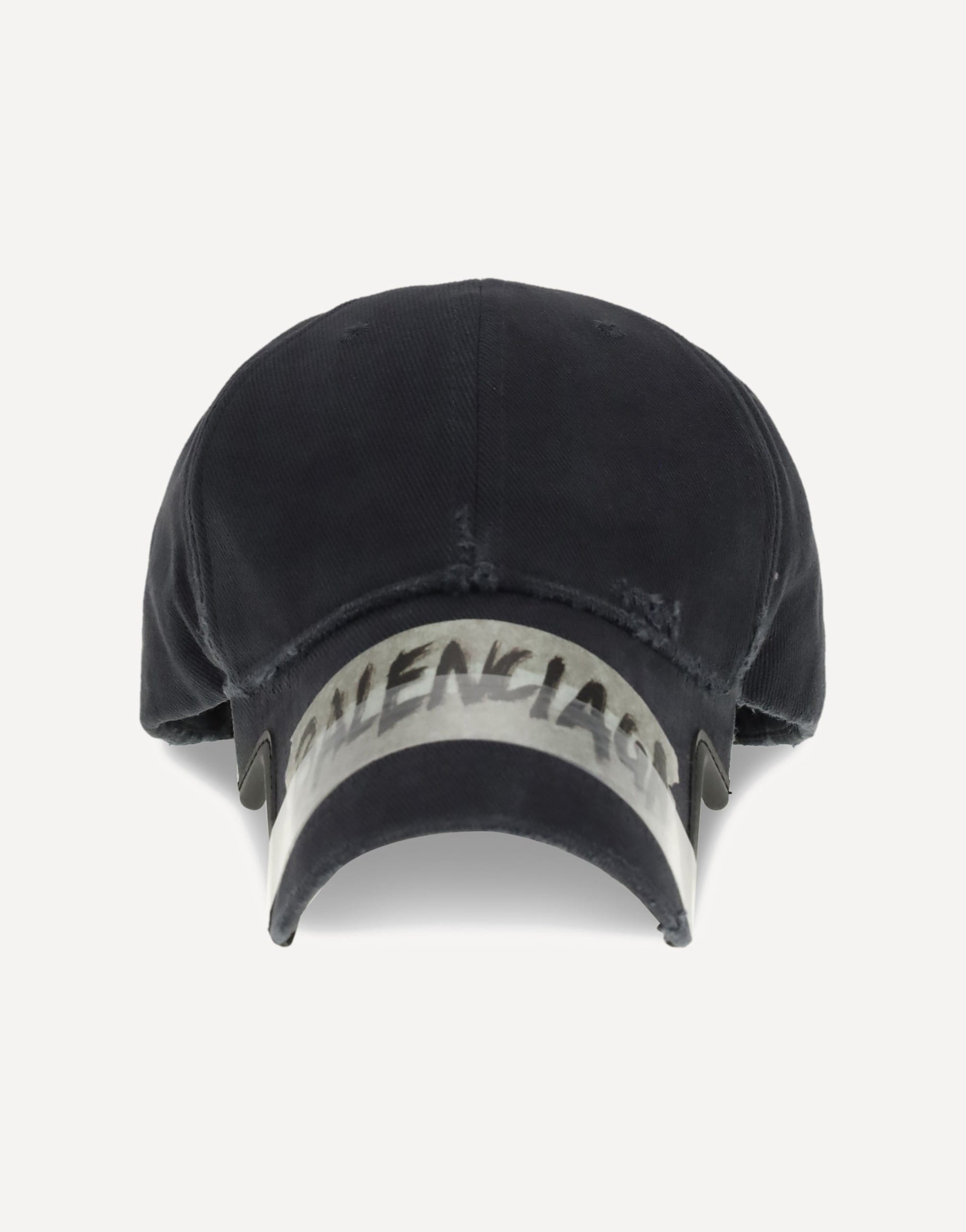 Balenciaga Masking Tape Baseball Hat
