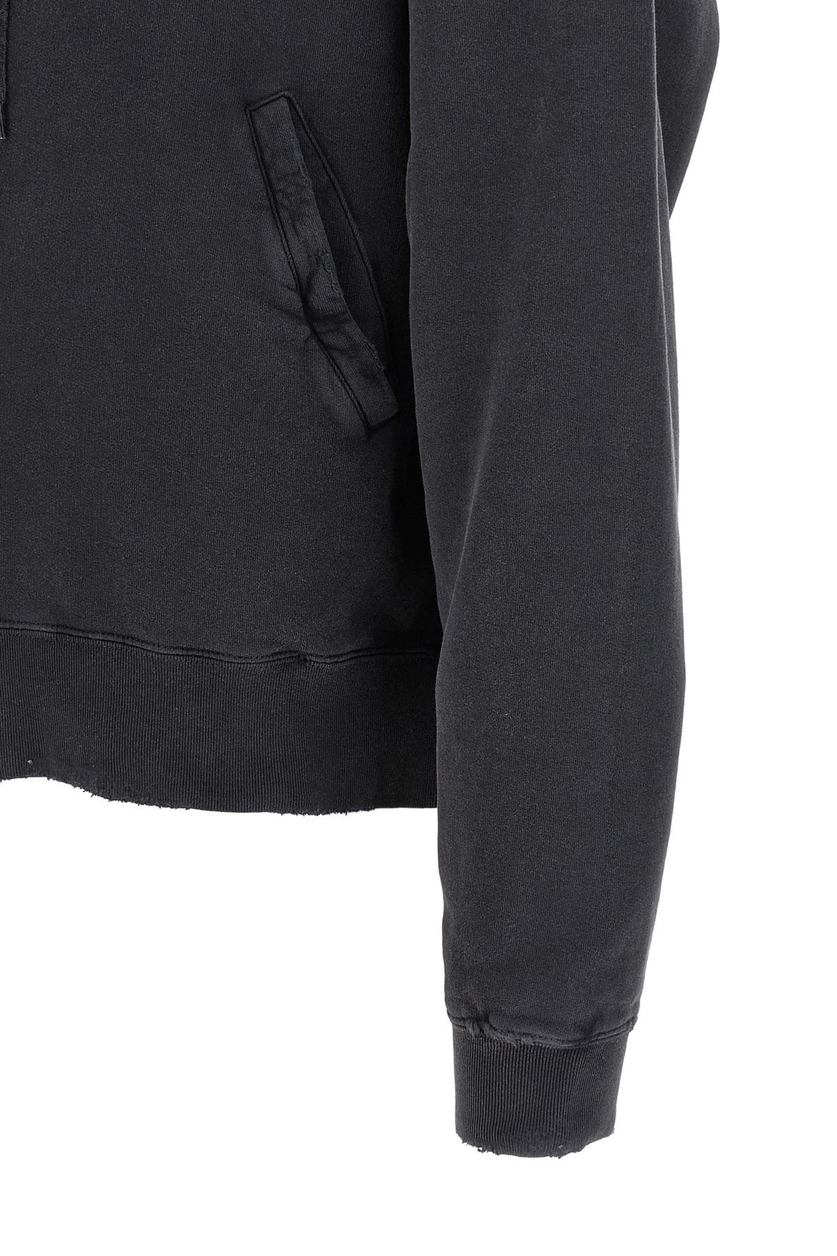 Balenciaga Balenciaga Masking Tape Hoodie