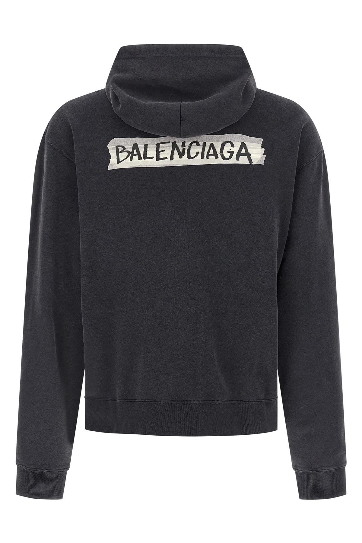 Balenciaga Balenciaga Masking Tape Hoodie