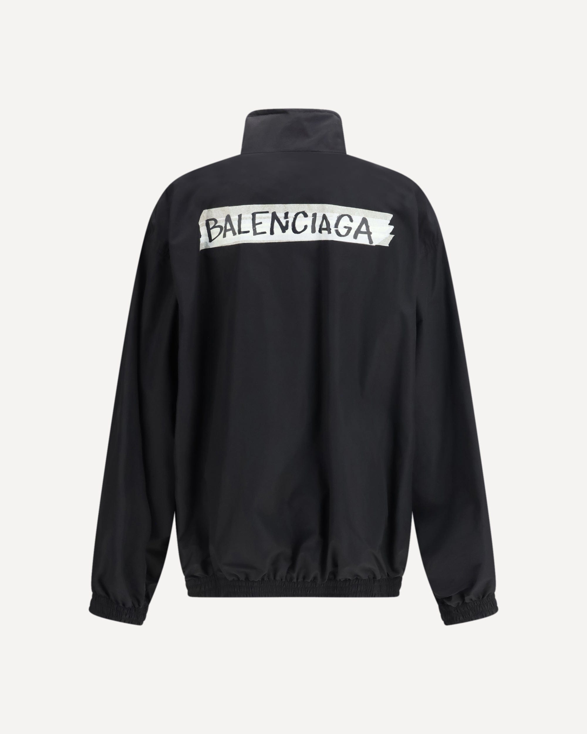 Balenciaga Masking Tape Jacket - alternate view