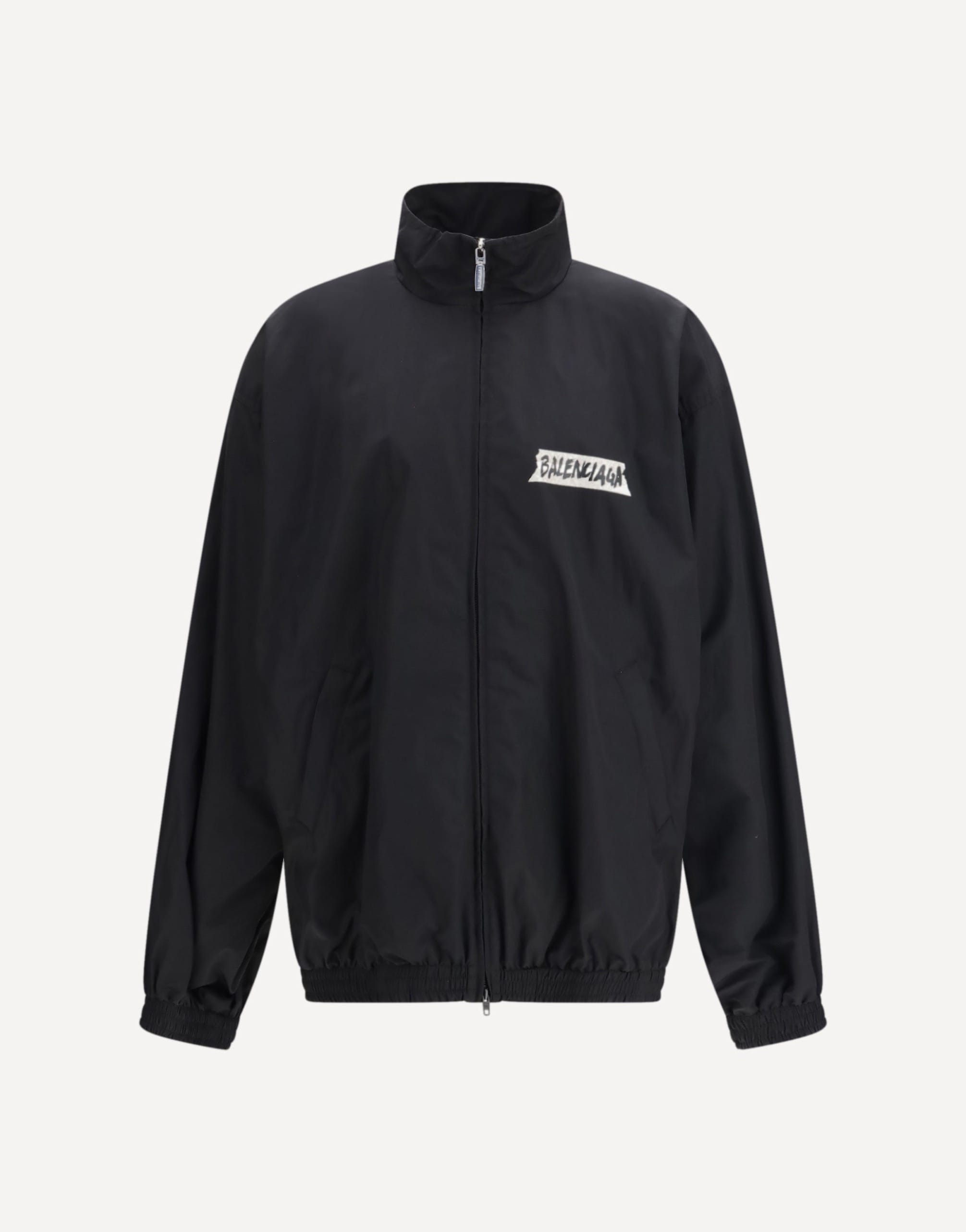 Balenciaga Masking Tape Jacket