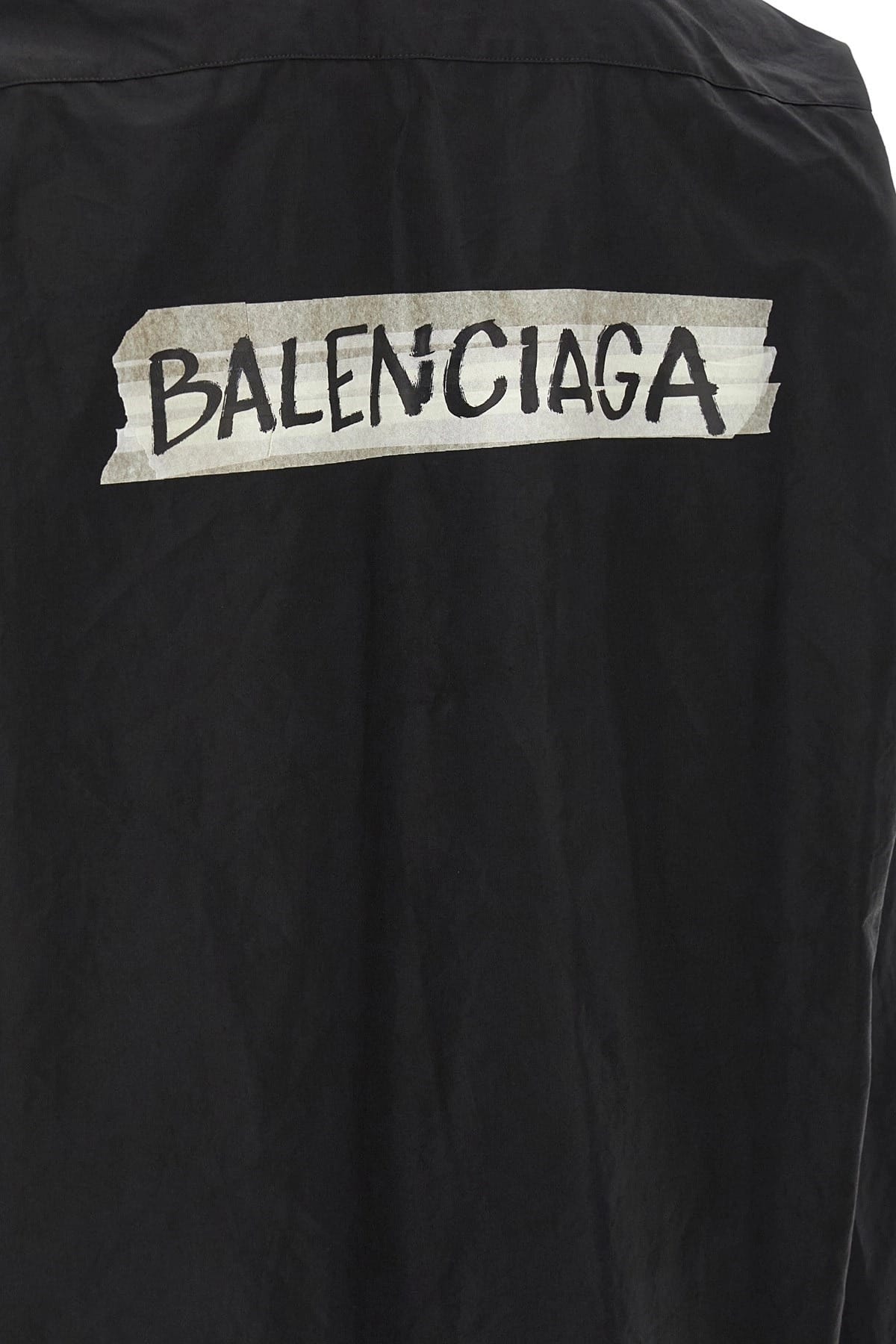 Balenciaga Balenciaga Masking Tape Shirt