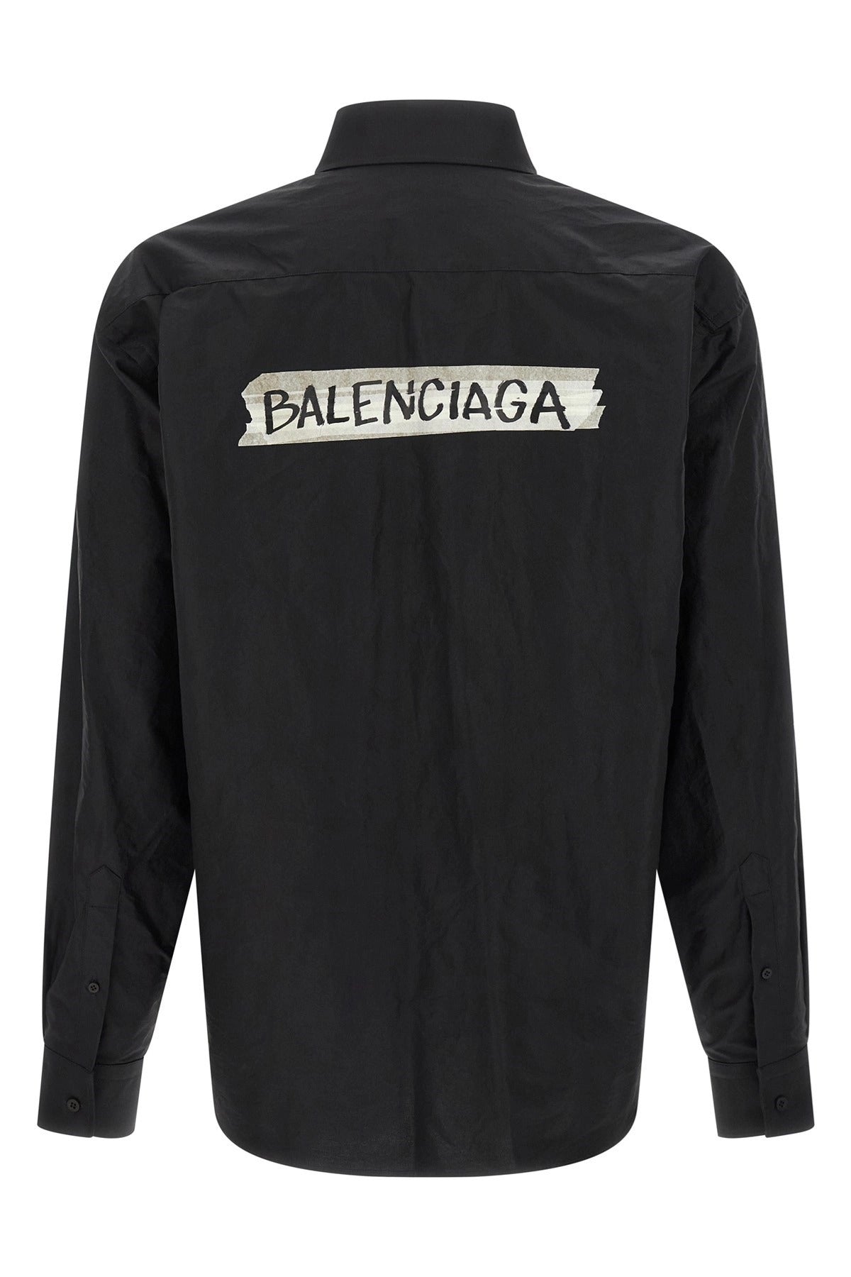 Balenciaga Balenciaga Masking Tape Shirt