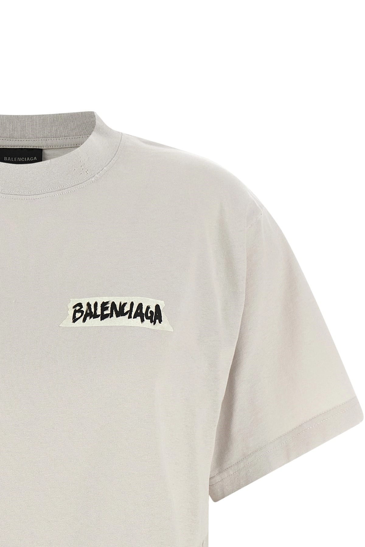 Balenciaga Balenciaga Masking Tape T-Shirt