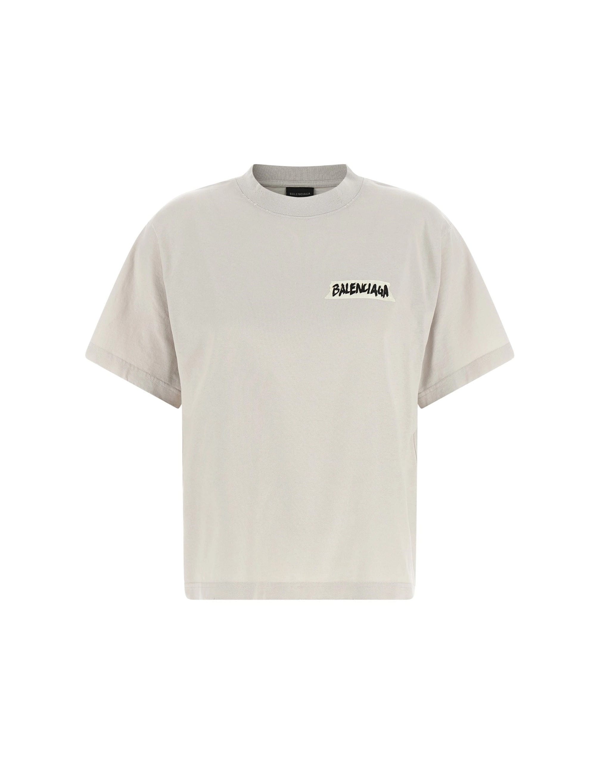 Balenciaga Balenciaga Masking Tape T-Shirt