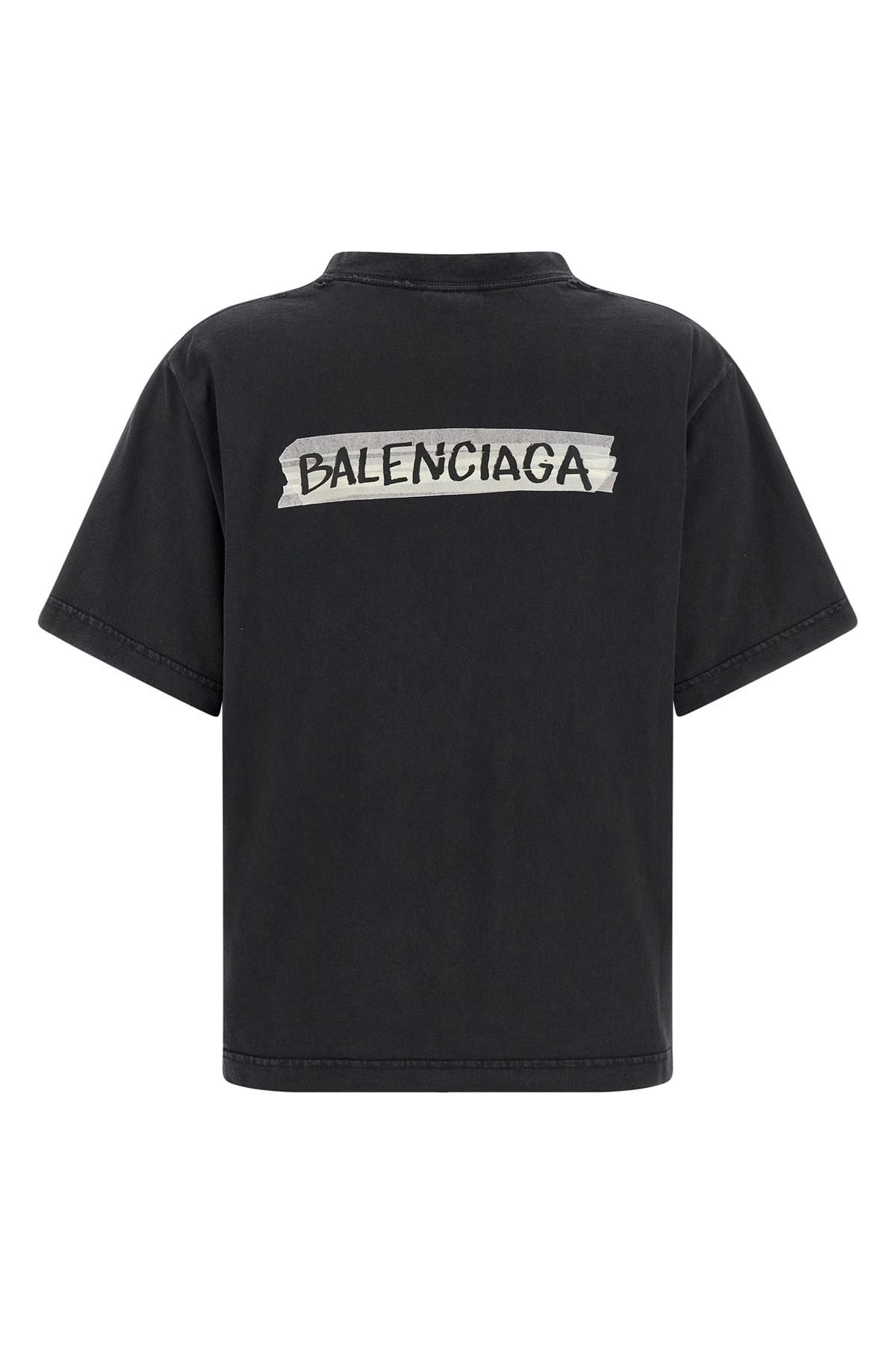 Balenciaga Balenciaga Masking Tape T-Shirt