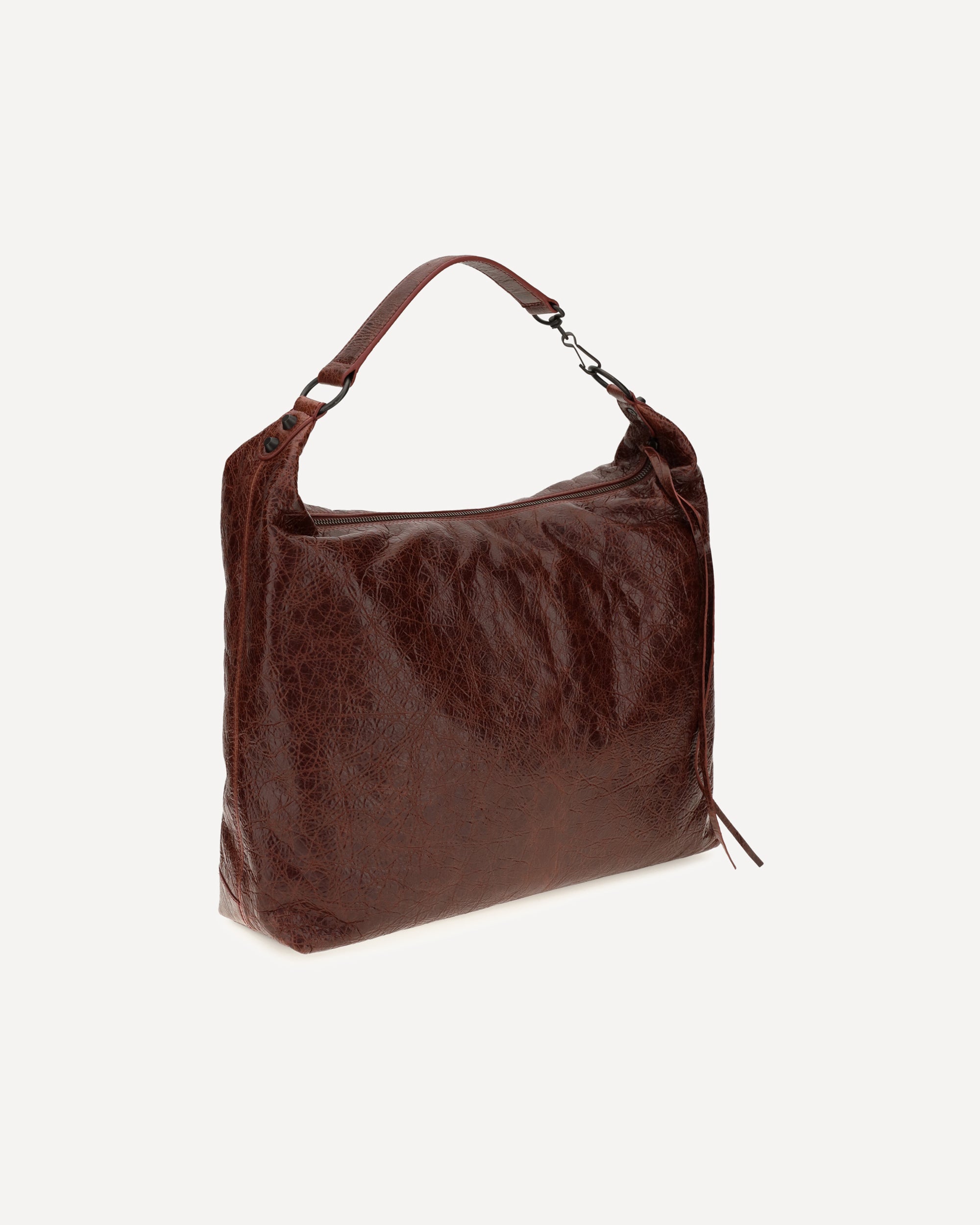Balenciaga Medium Le City Hobo Bag
