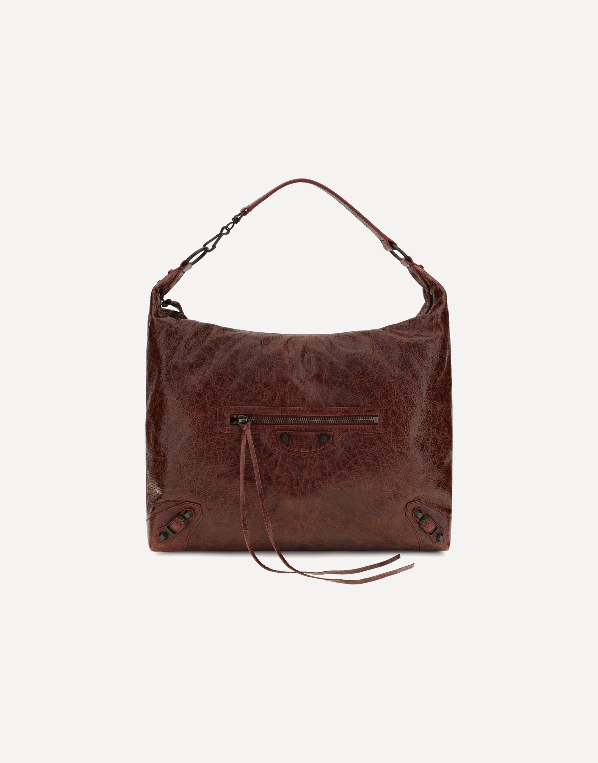 Balenciaga Medium Le City Hobo Bag
