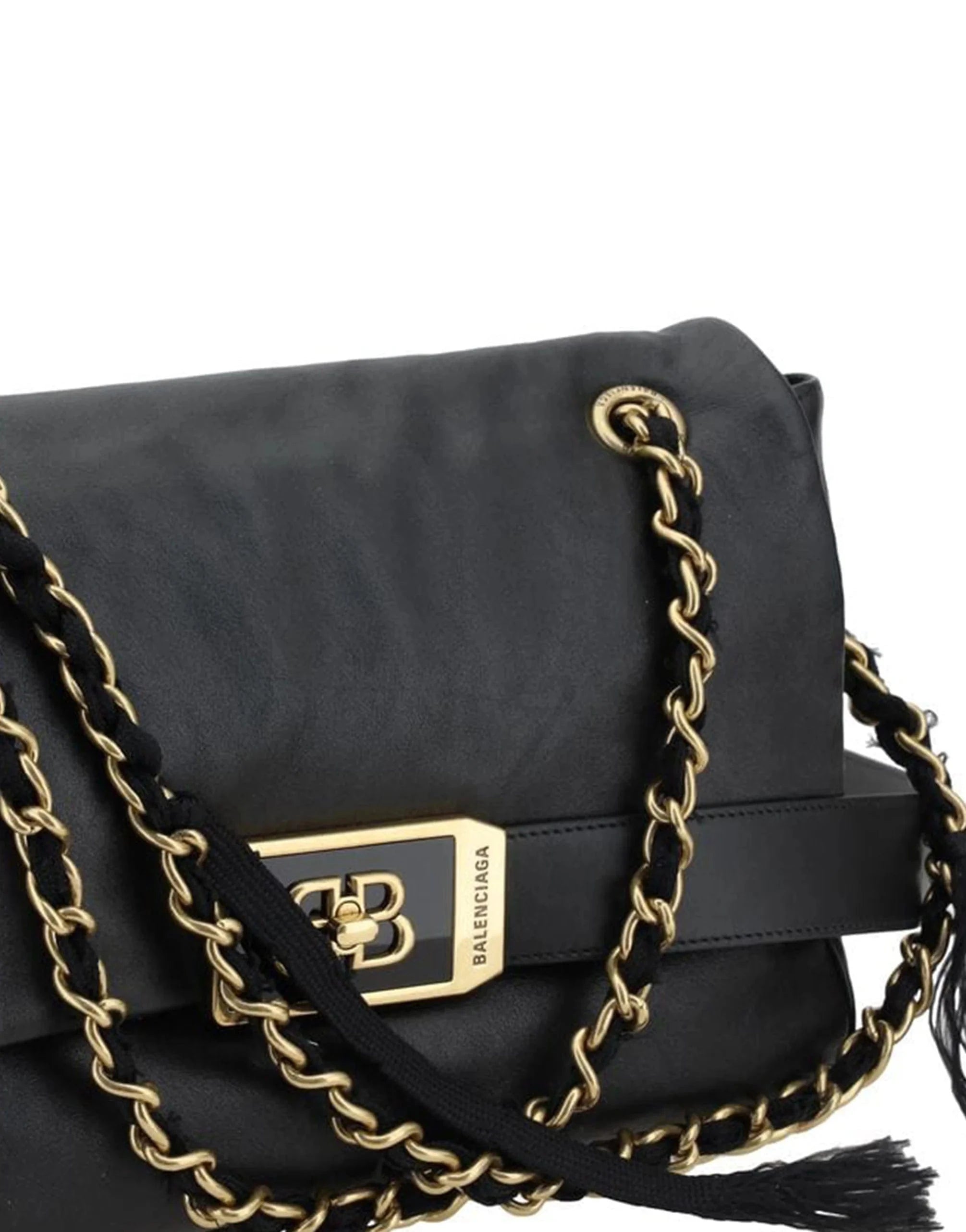 Balenciaga Medium Modu Shoulder Bag