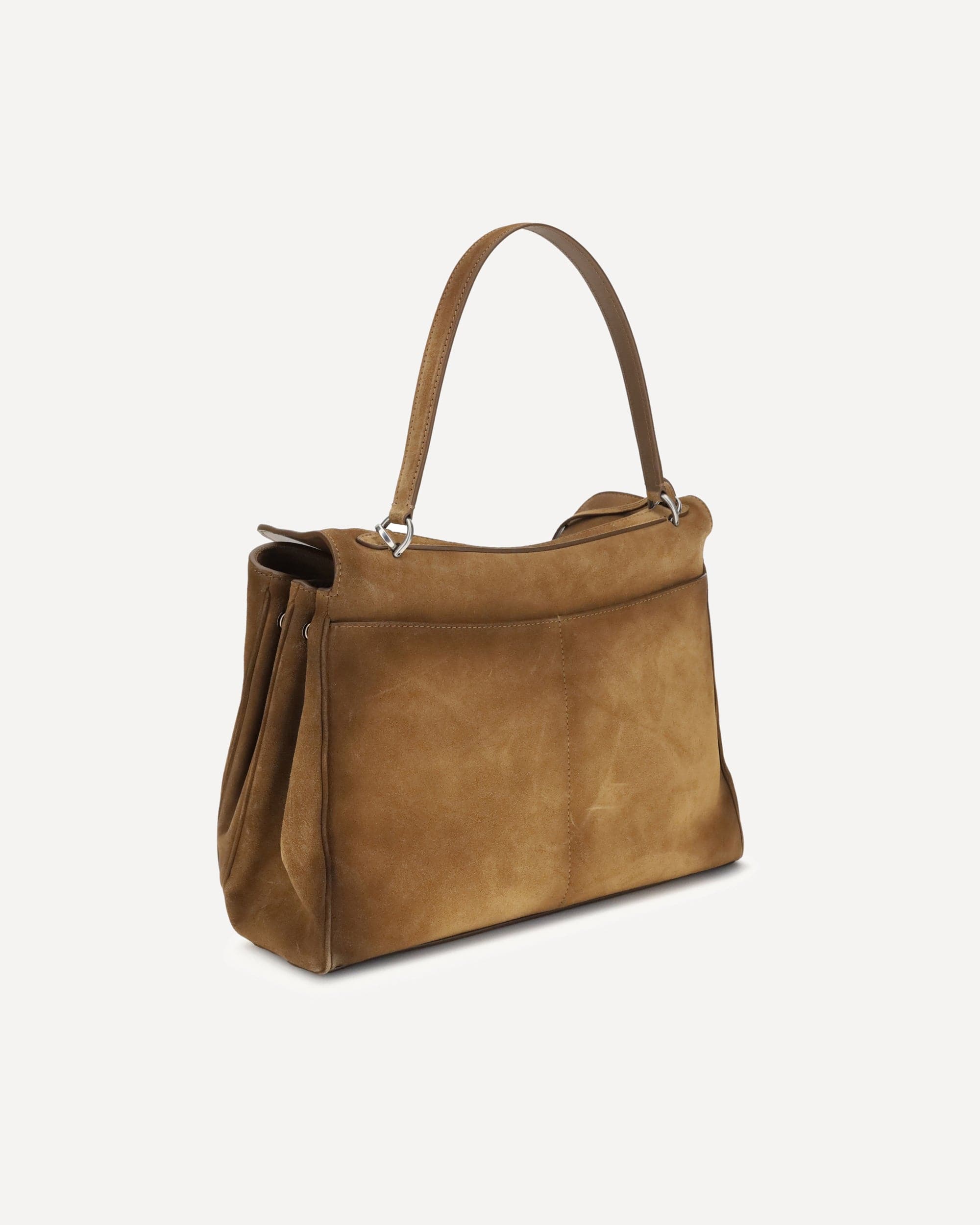 Balenciaga Medium Rodeo Shoulder Bag