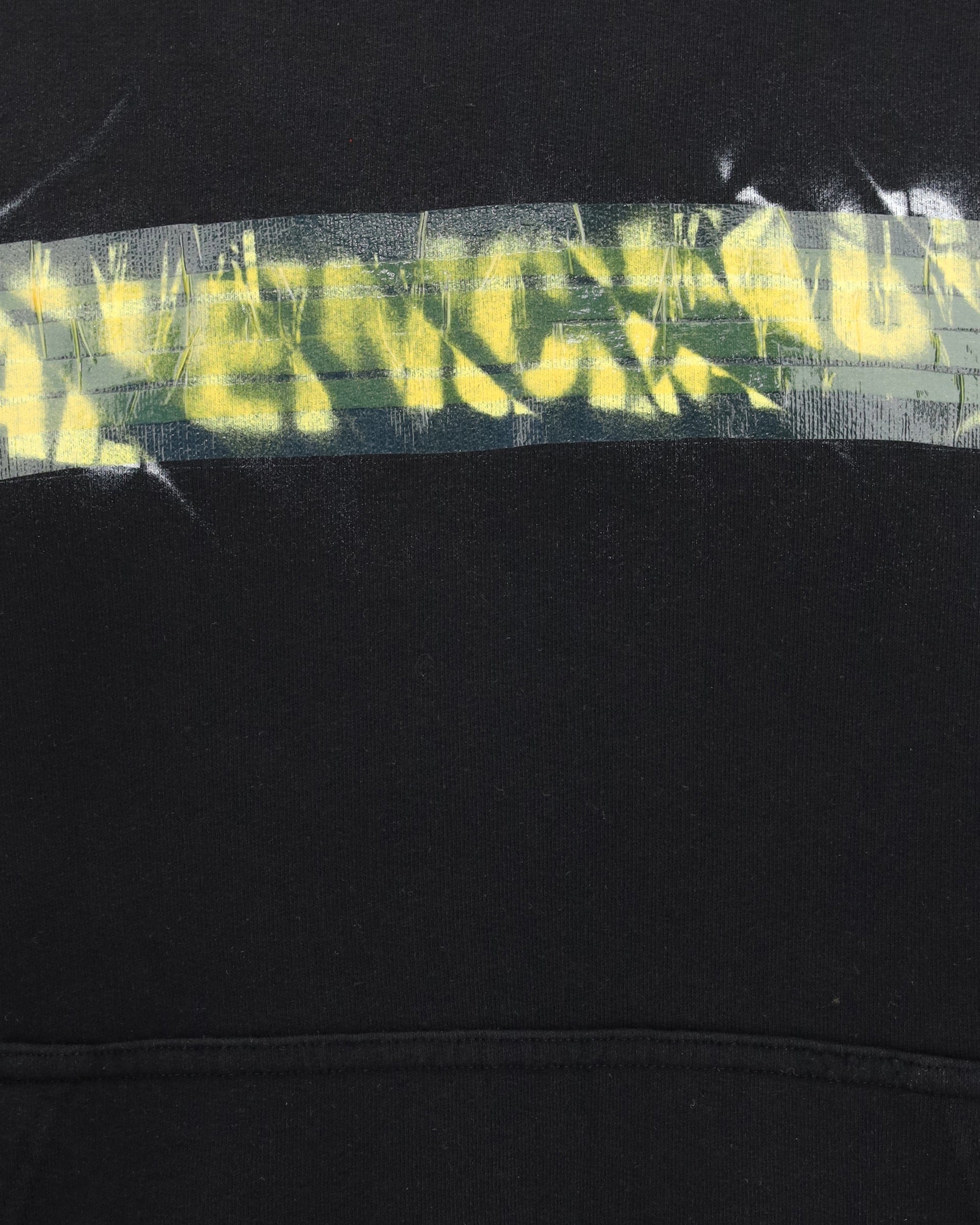 Balenciaga Messy Spray Hoodie