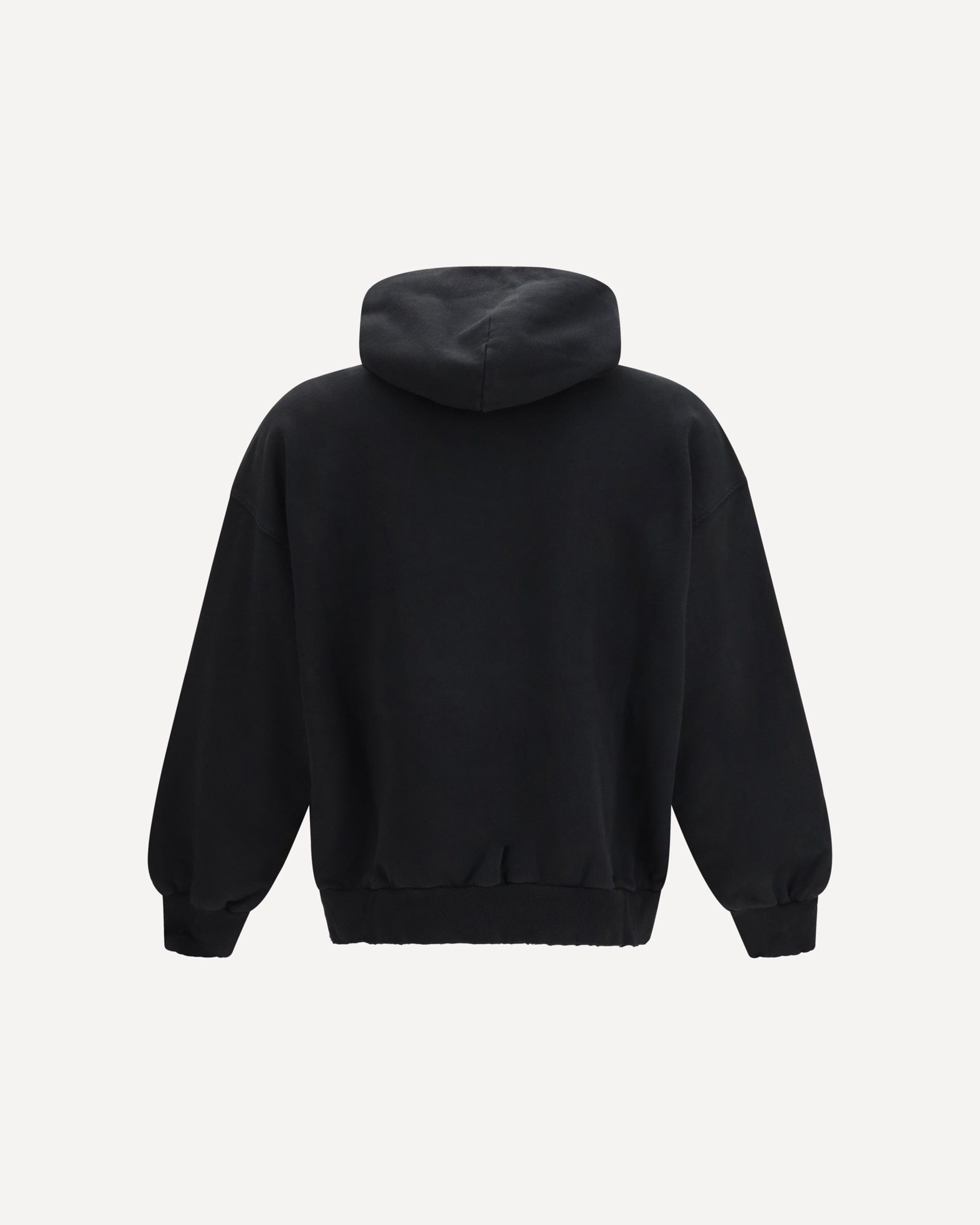 Balenciaga Messy Spray Hoodie - alternate view