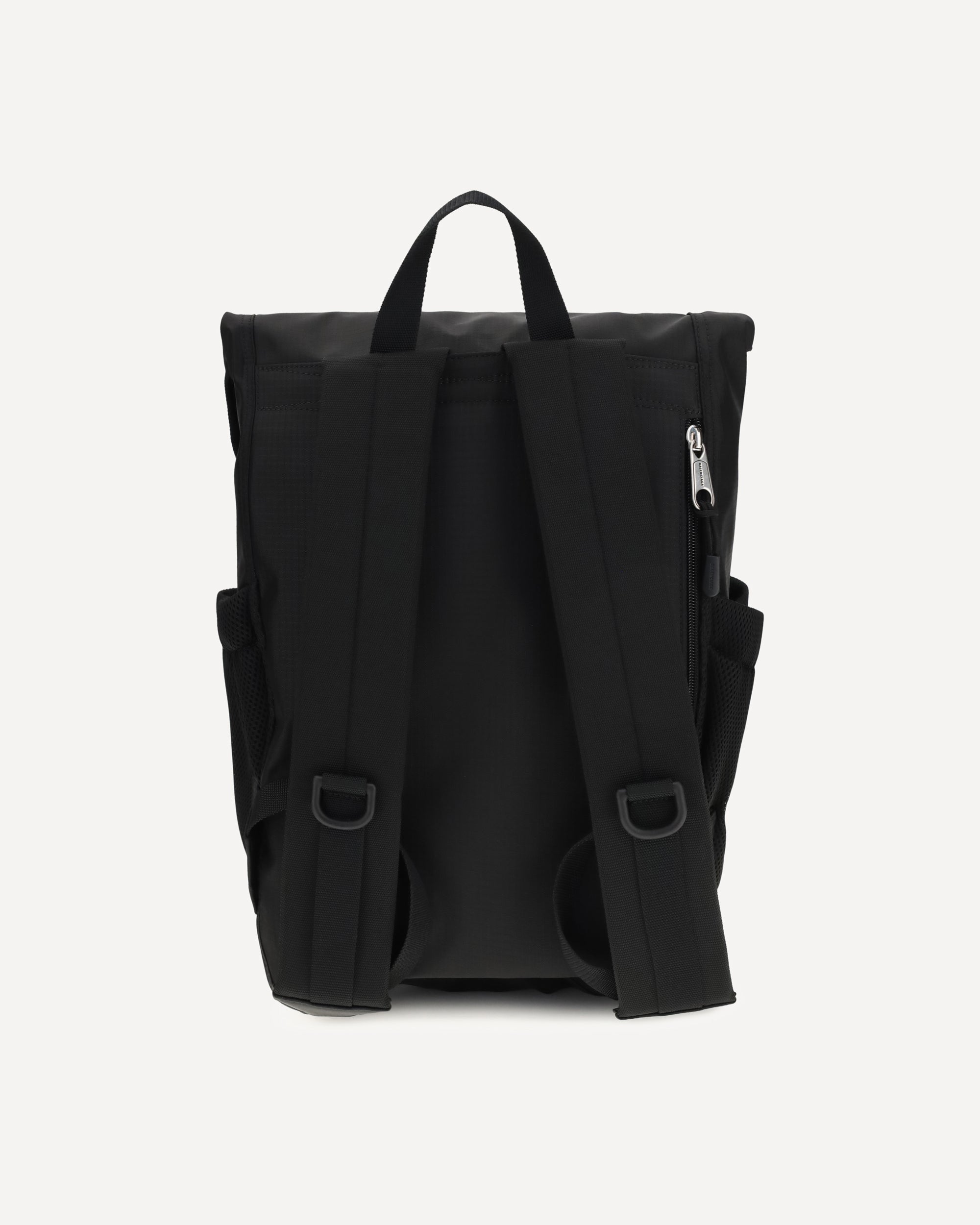 Balenciaga Metal Carabiner Detail Backpack - alternate view
