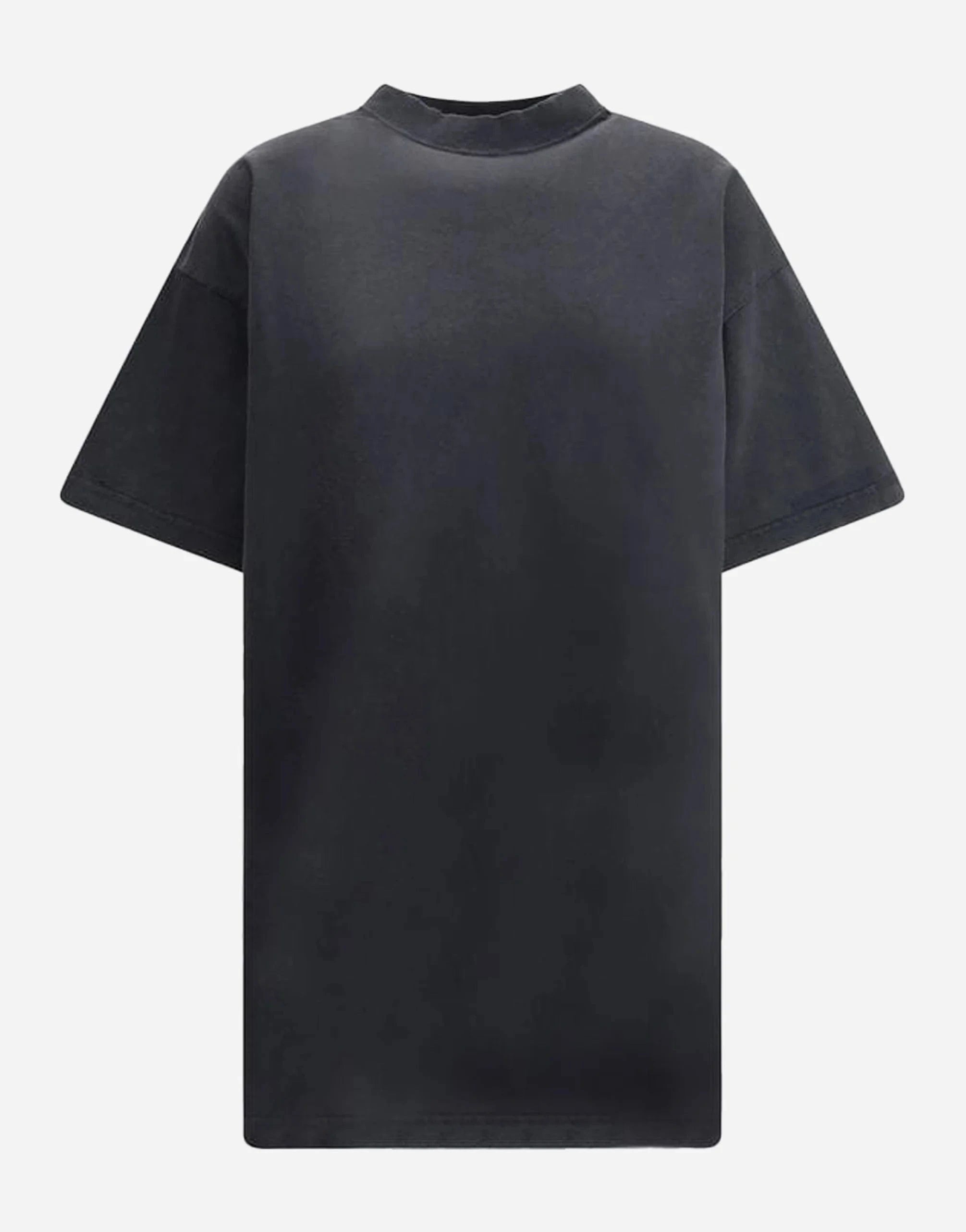 Balenciaga Monogram Print Oversized T-shirt