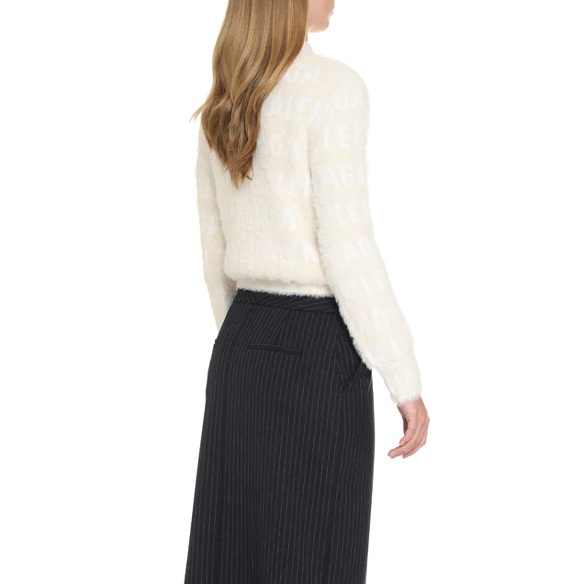 Balenciaga Monogram Sweater