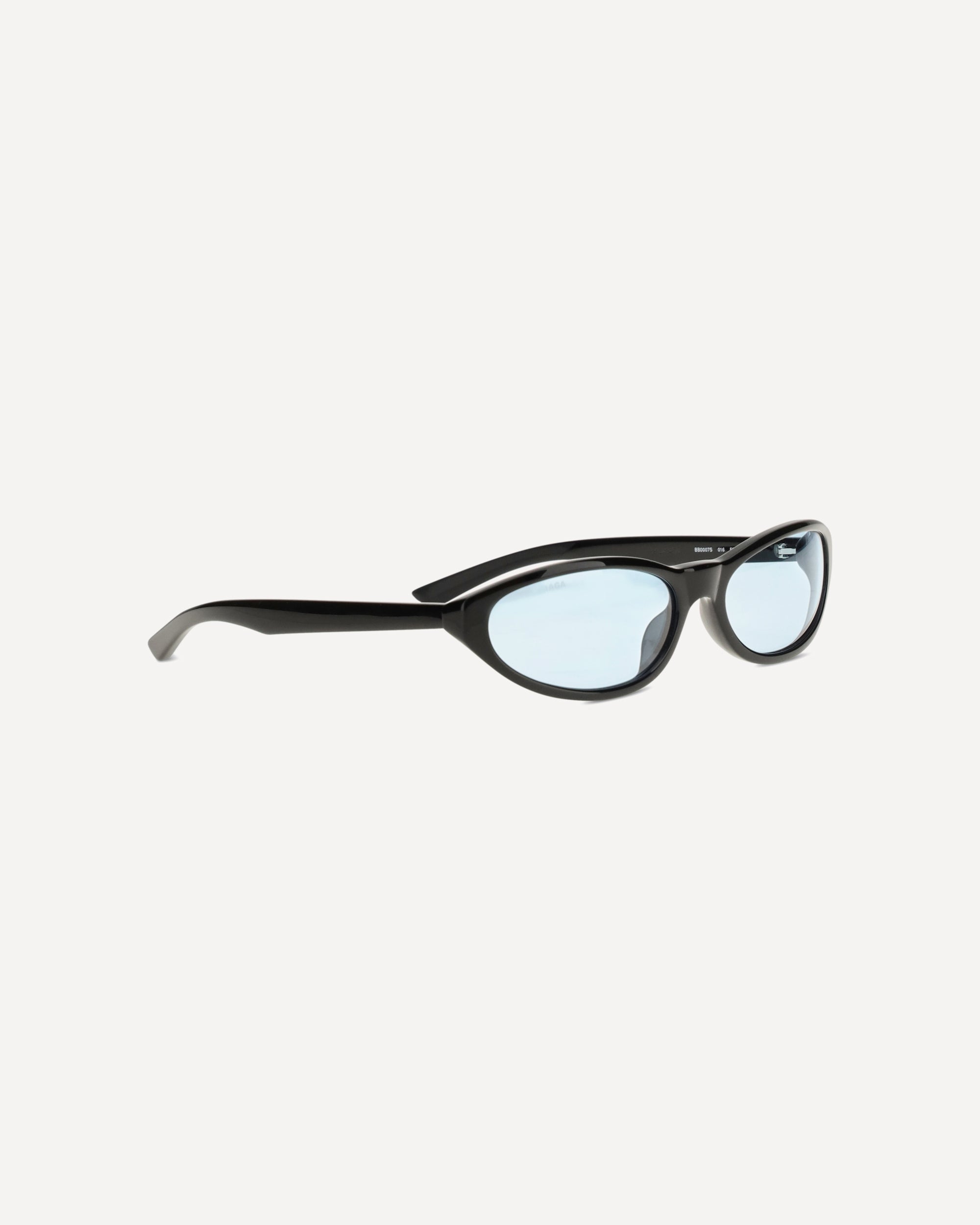 Balenciaga Neo Round Sunglasses