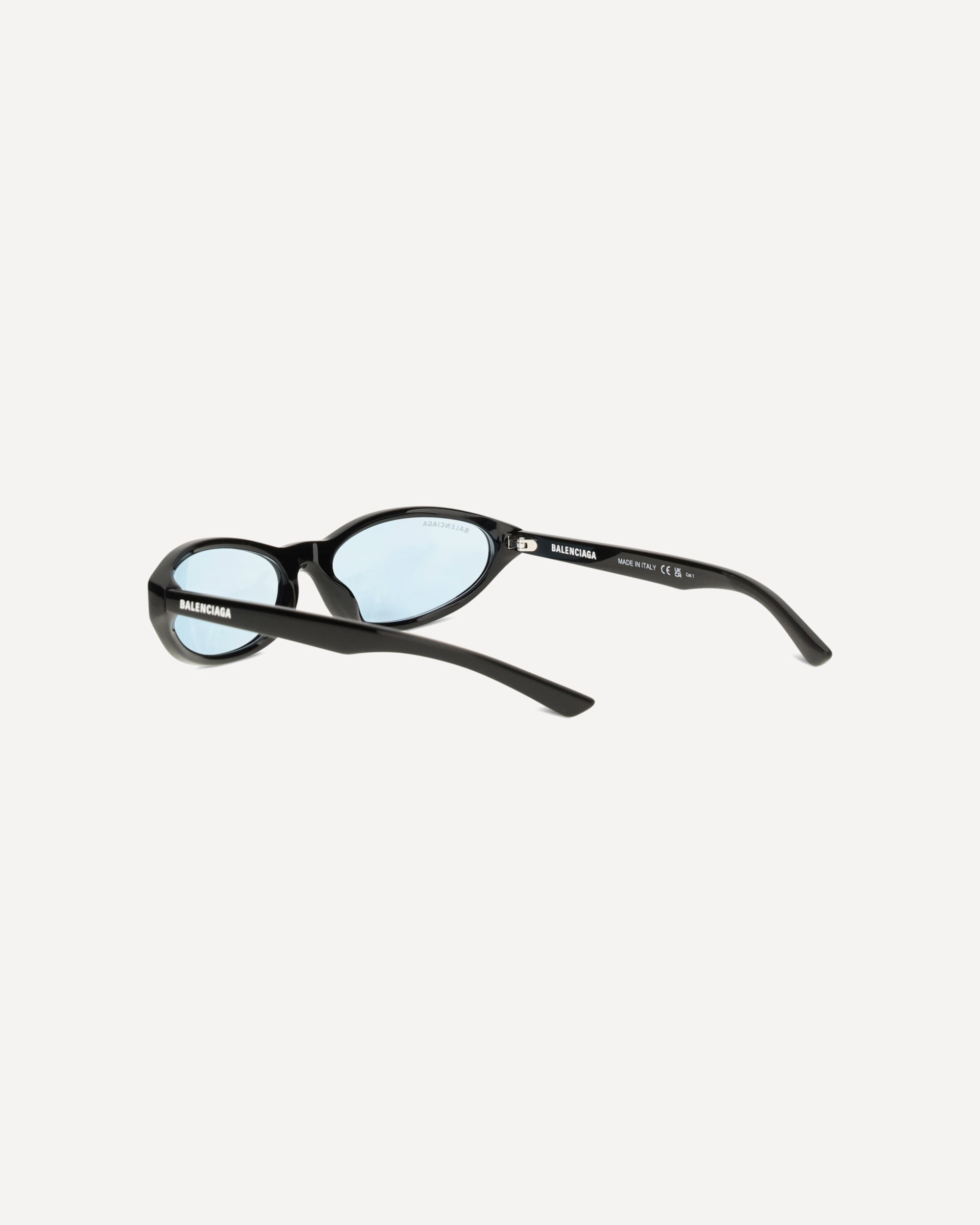 Balenciaga Neo Round Sunglasses