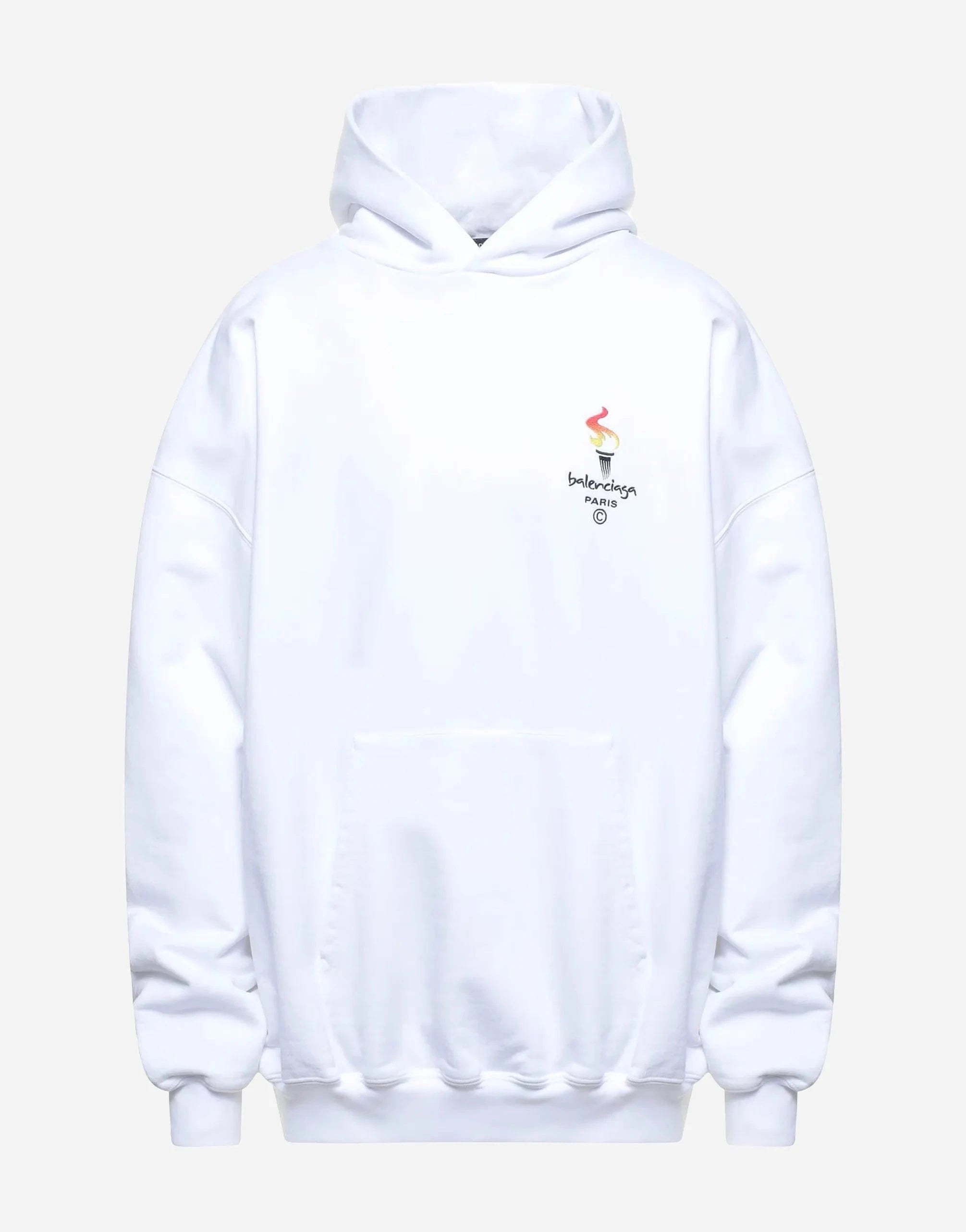 Balenciaga Olympic Torch Hoodie