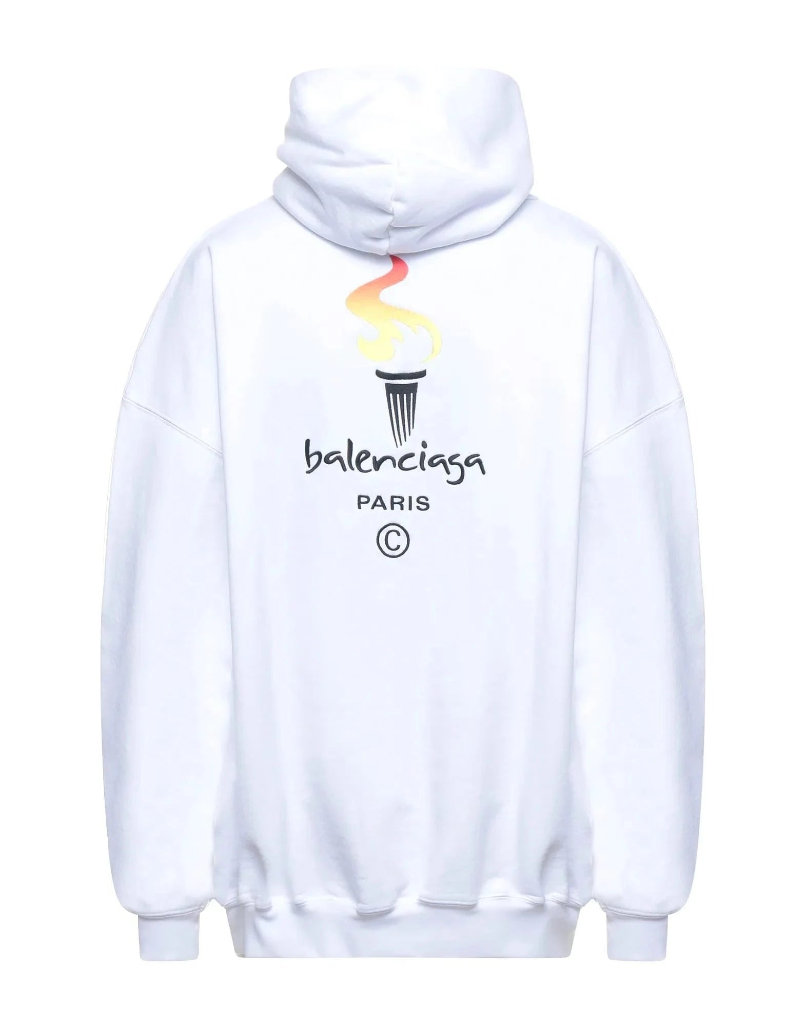 Balenciaga Olympic Torch Hoodie