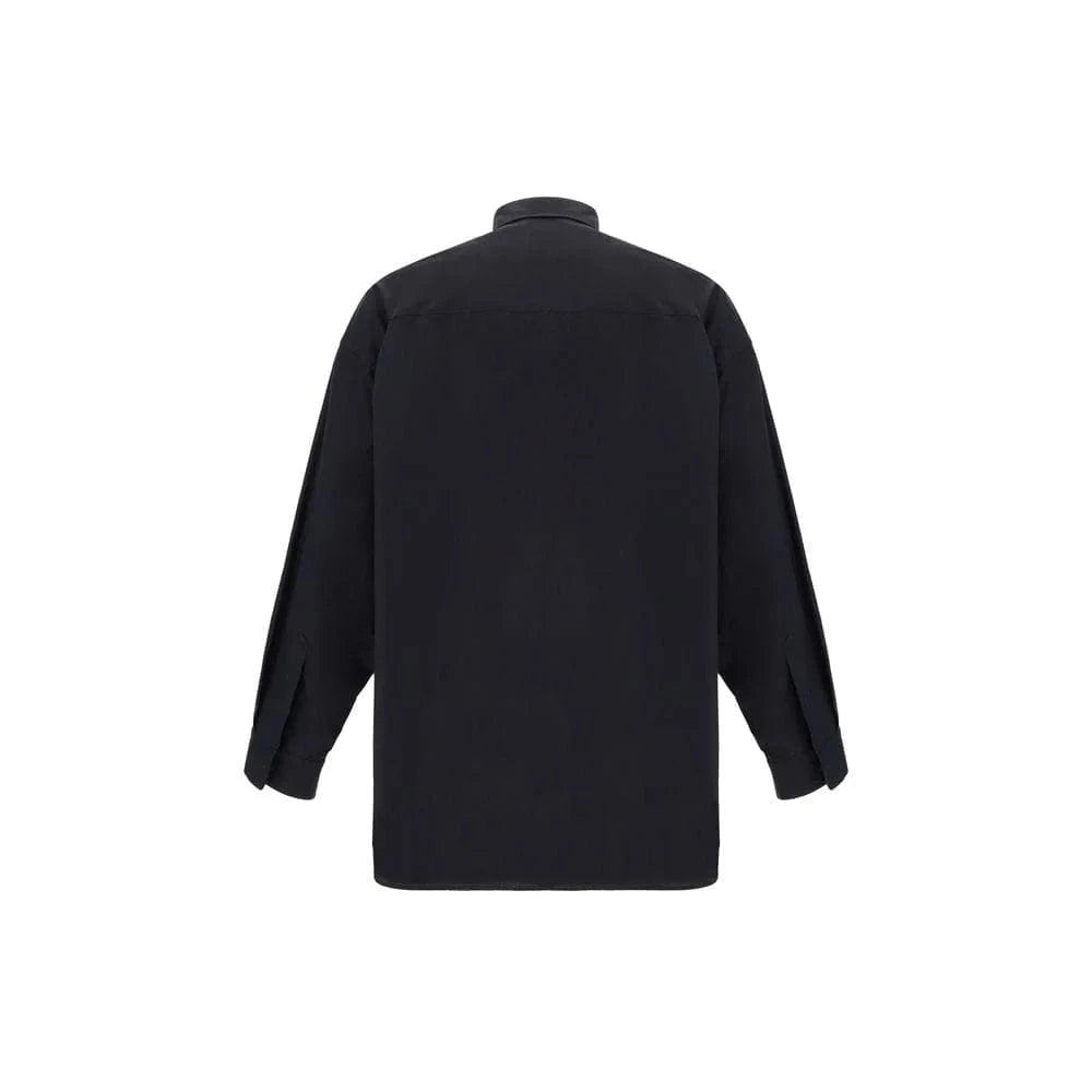 Balenciaga Oversized Cotton Shirt