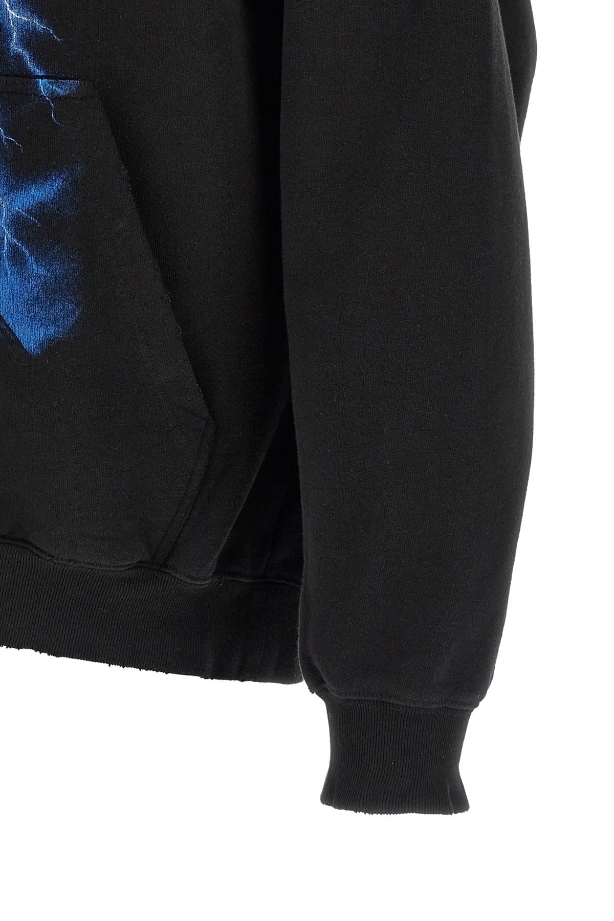 Balenciaga Balenciaga Paris Thunderstorm Hoodie