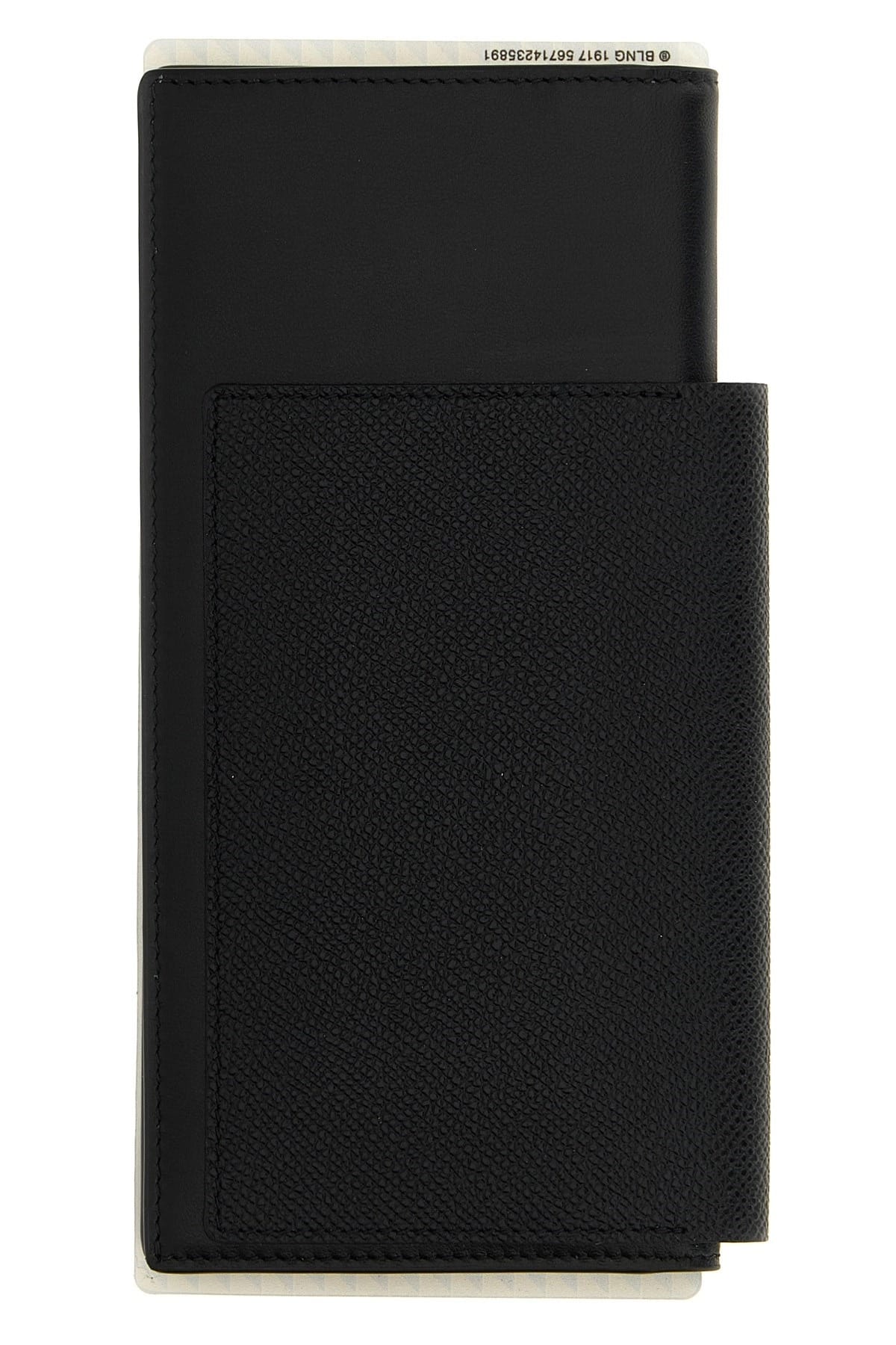 Balenciaga Passport Lungo 1 Biglietto Wallet - alternate view