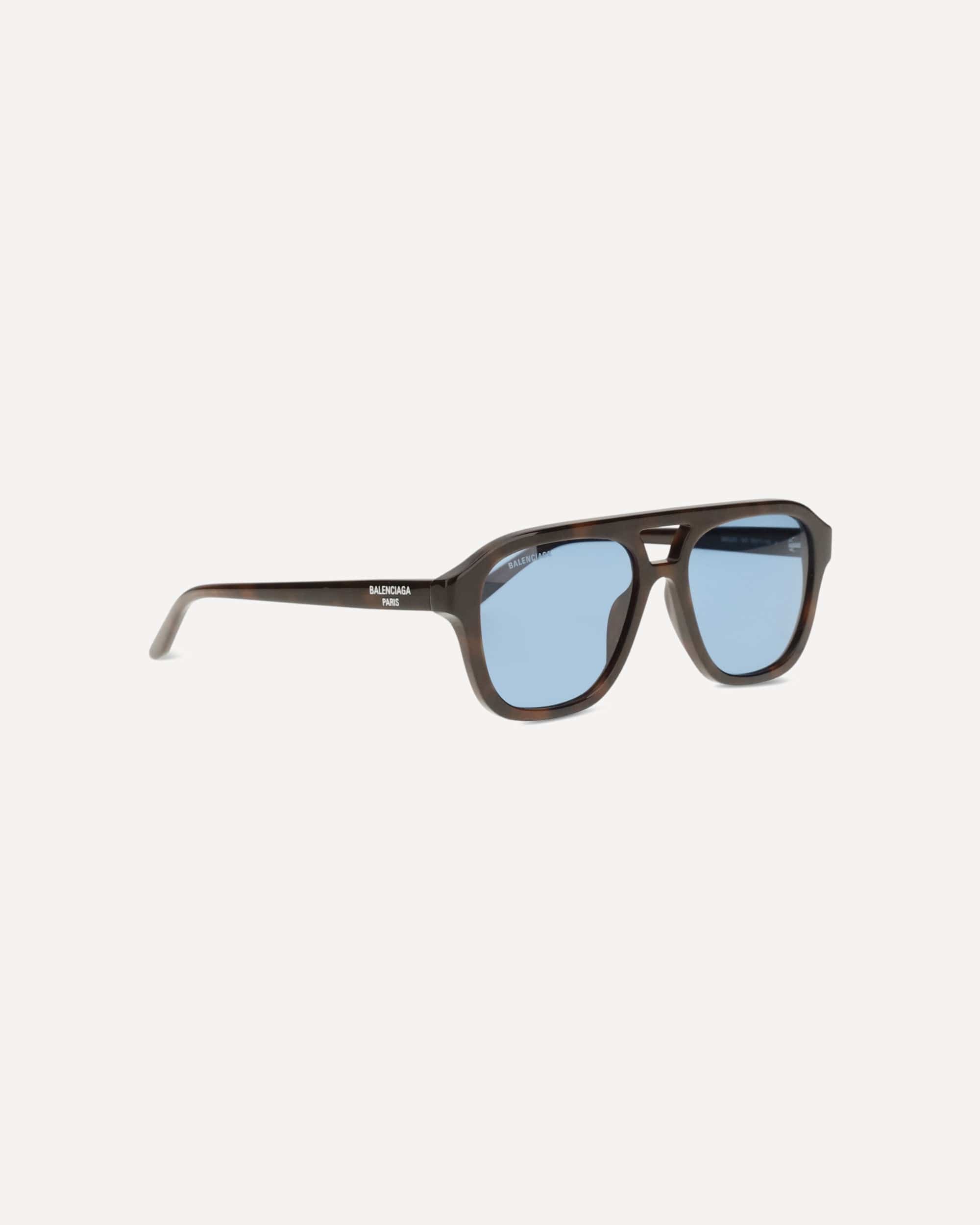 Balenciaga Pilot-Frame Sunglasses - alternate view