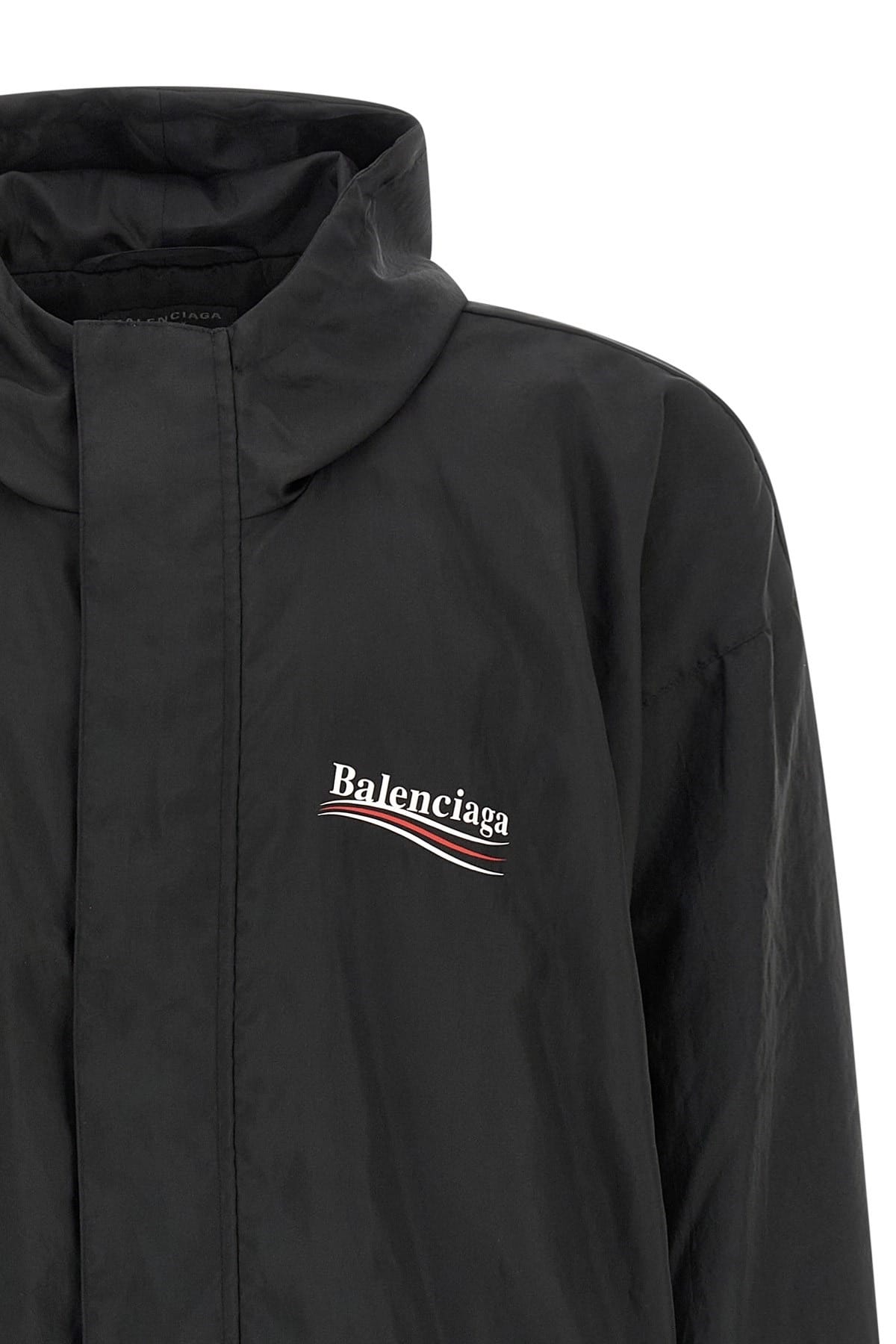 Balenciaga Balenciaga Political Campaign Anorak