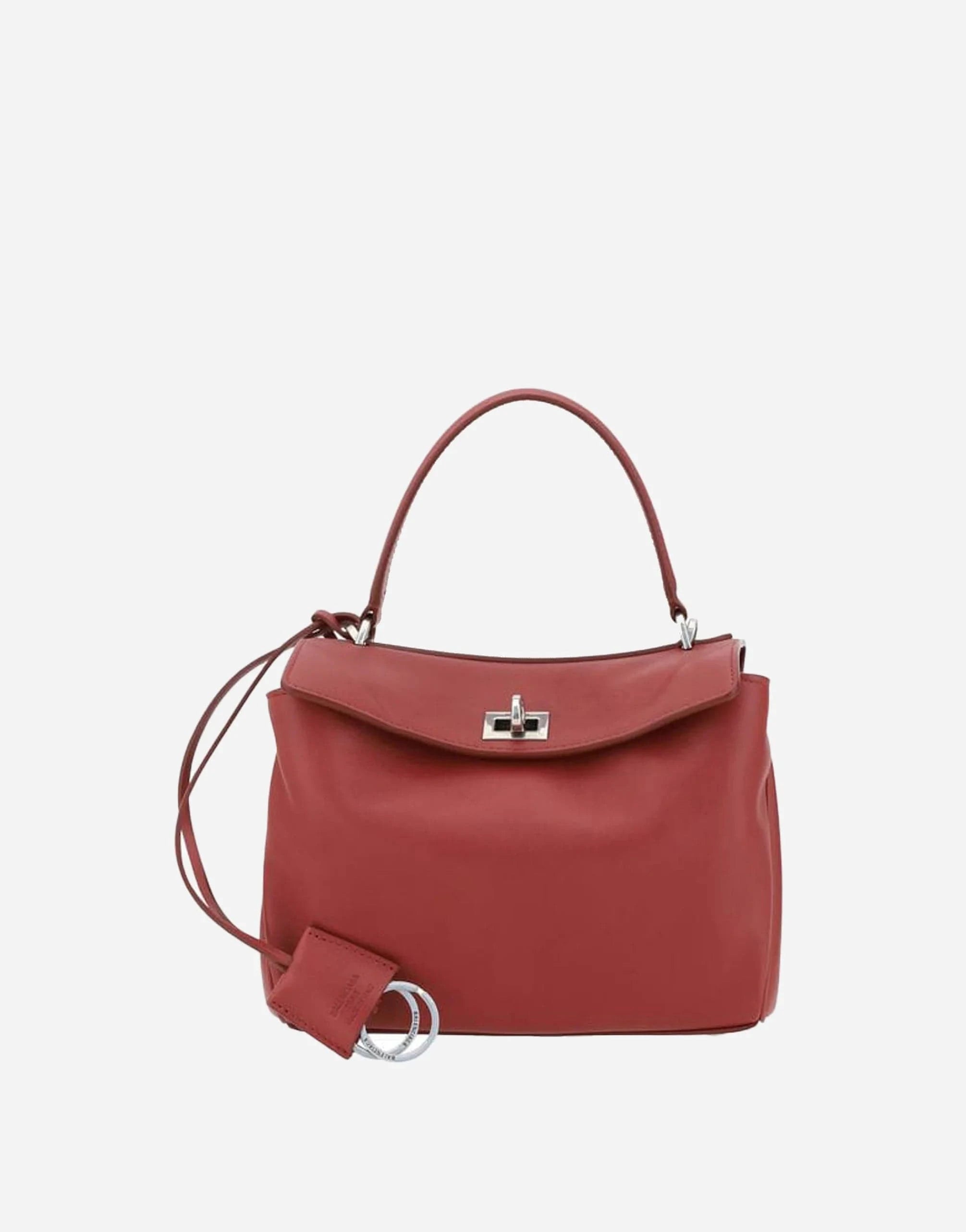 BALENCIAGA RODEO トートバッグ　NORTH-SOUTH ロデオ BALENCIAGA】RODEO NORTH-SOUTH トートバッグ クロッシュ クレ