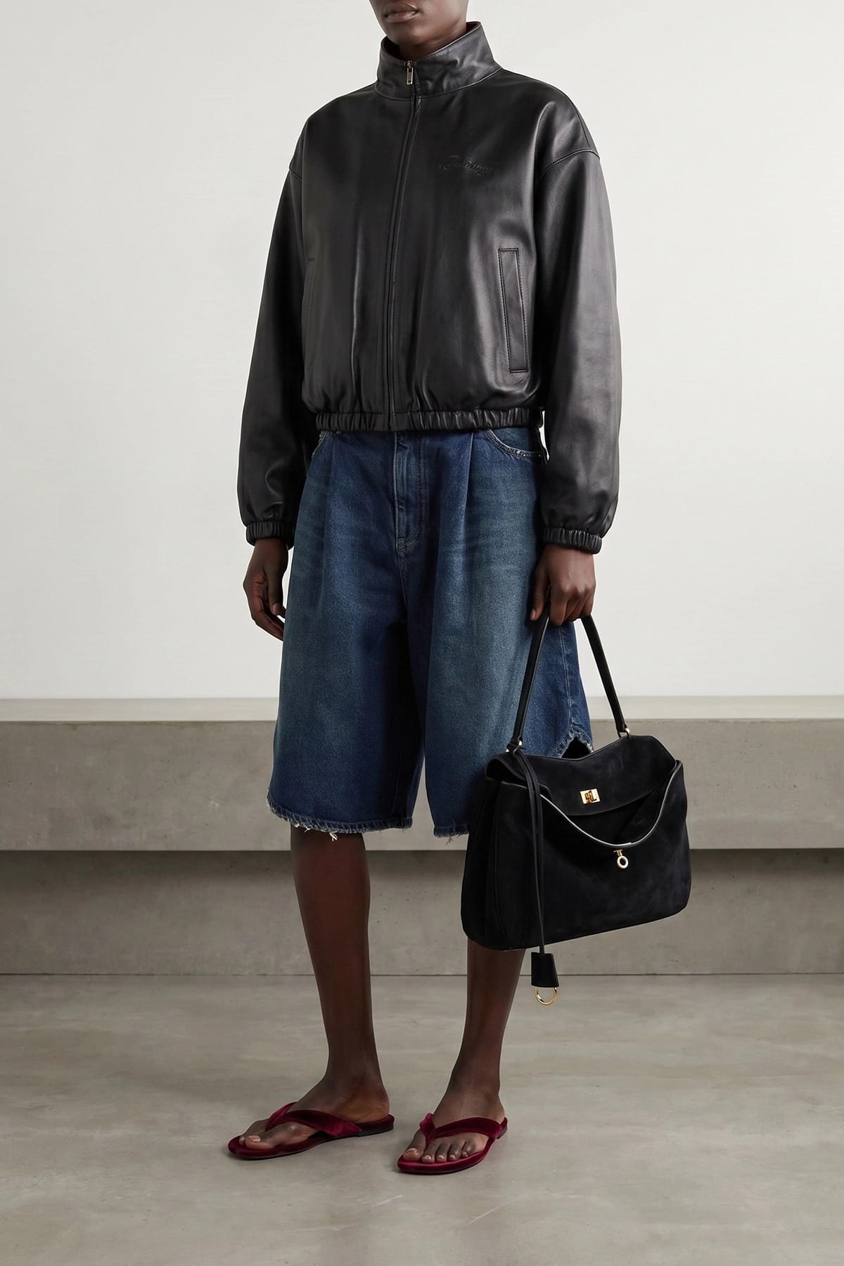 Balenciaga Balenciaga Rodeo Medium Handbag