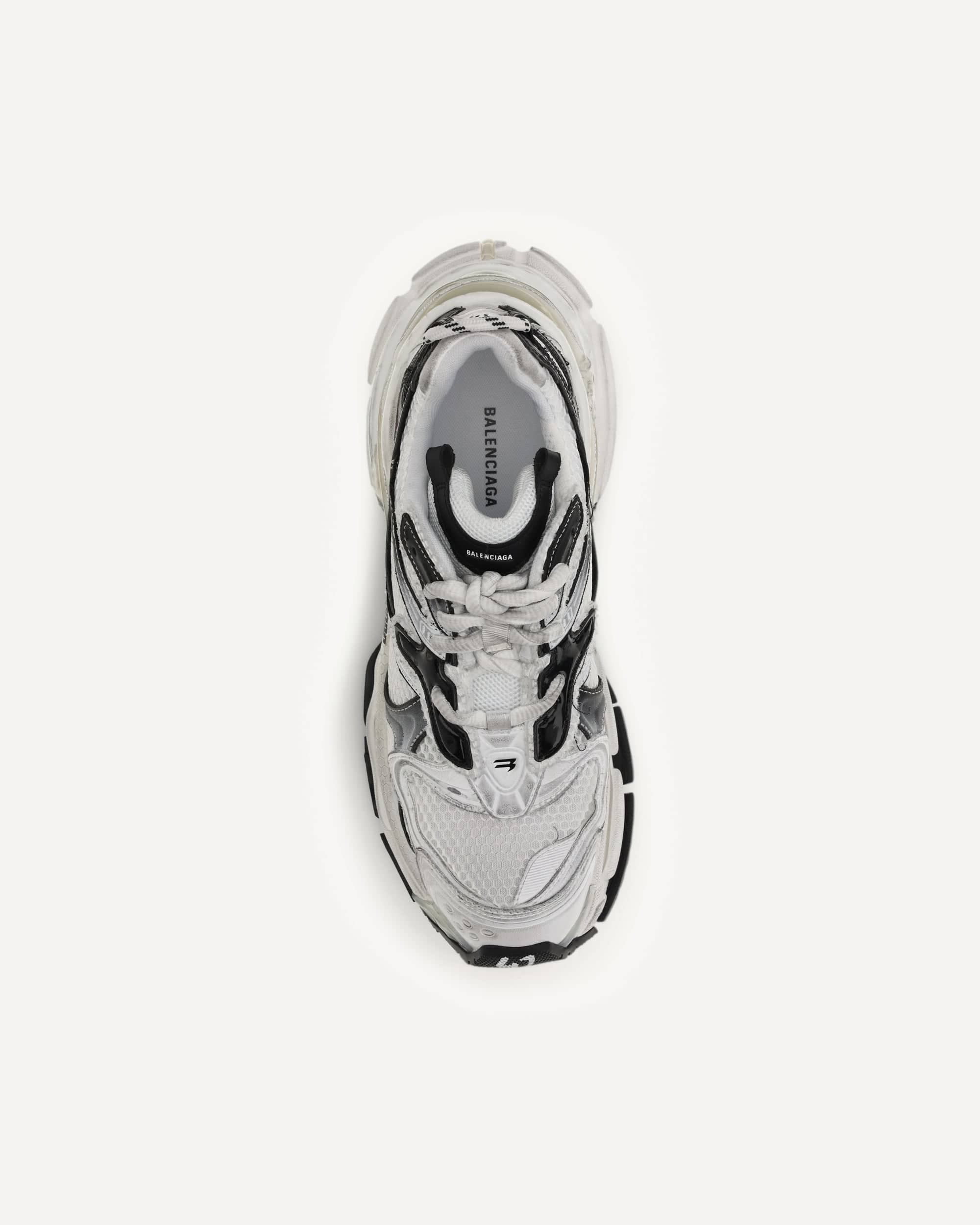 Balenciaga Runner 2 Sneakers