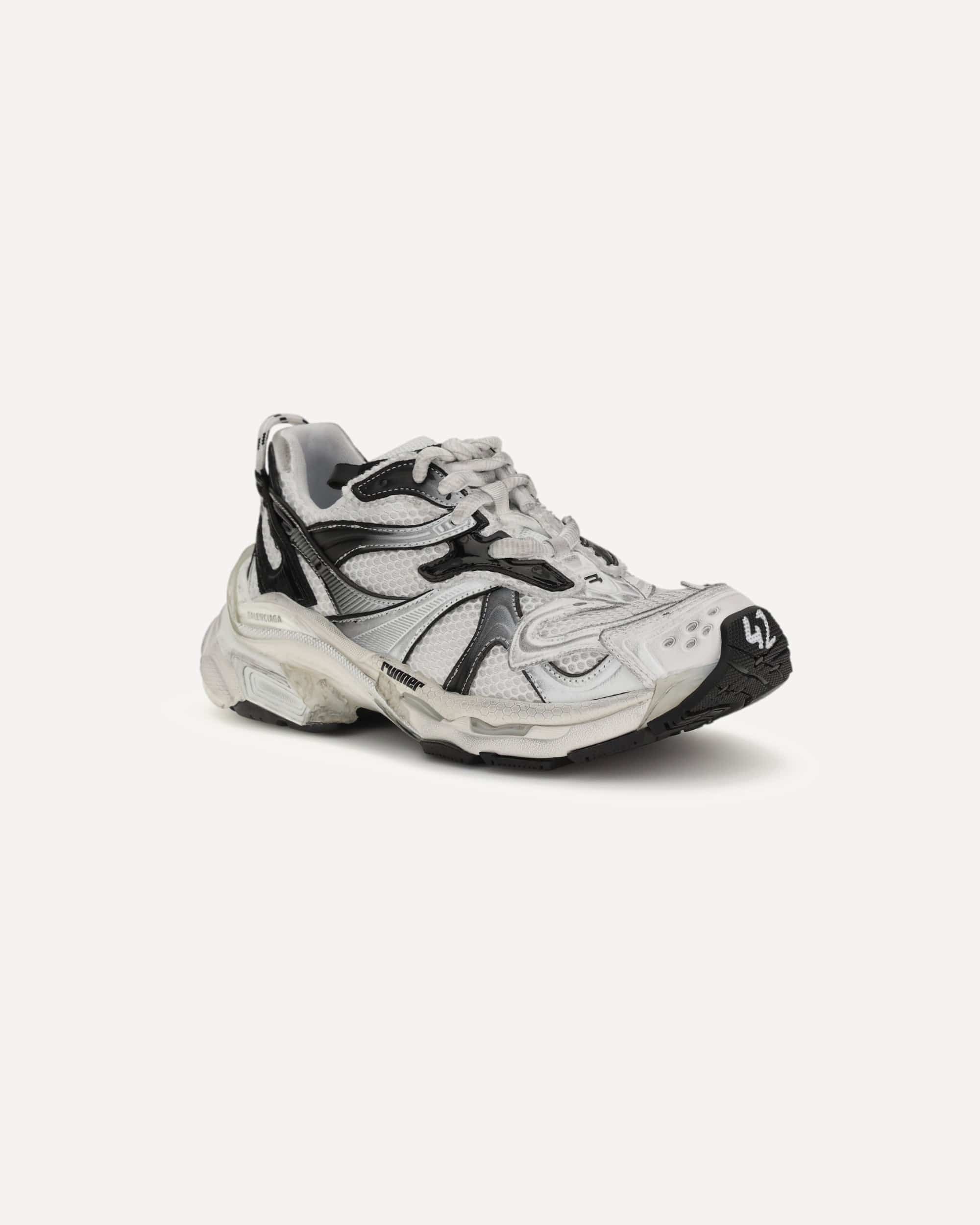 Balenciaga Runner 2 Sneakers - alternate view