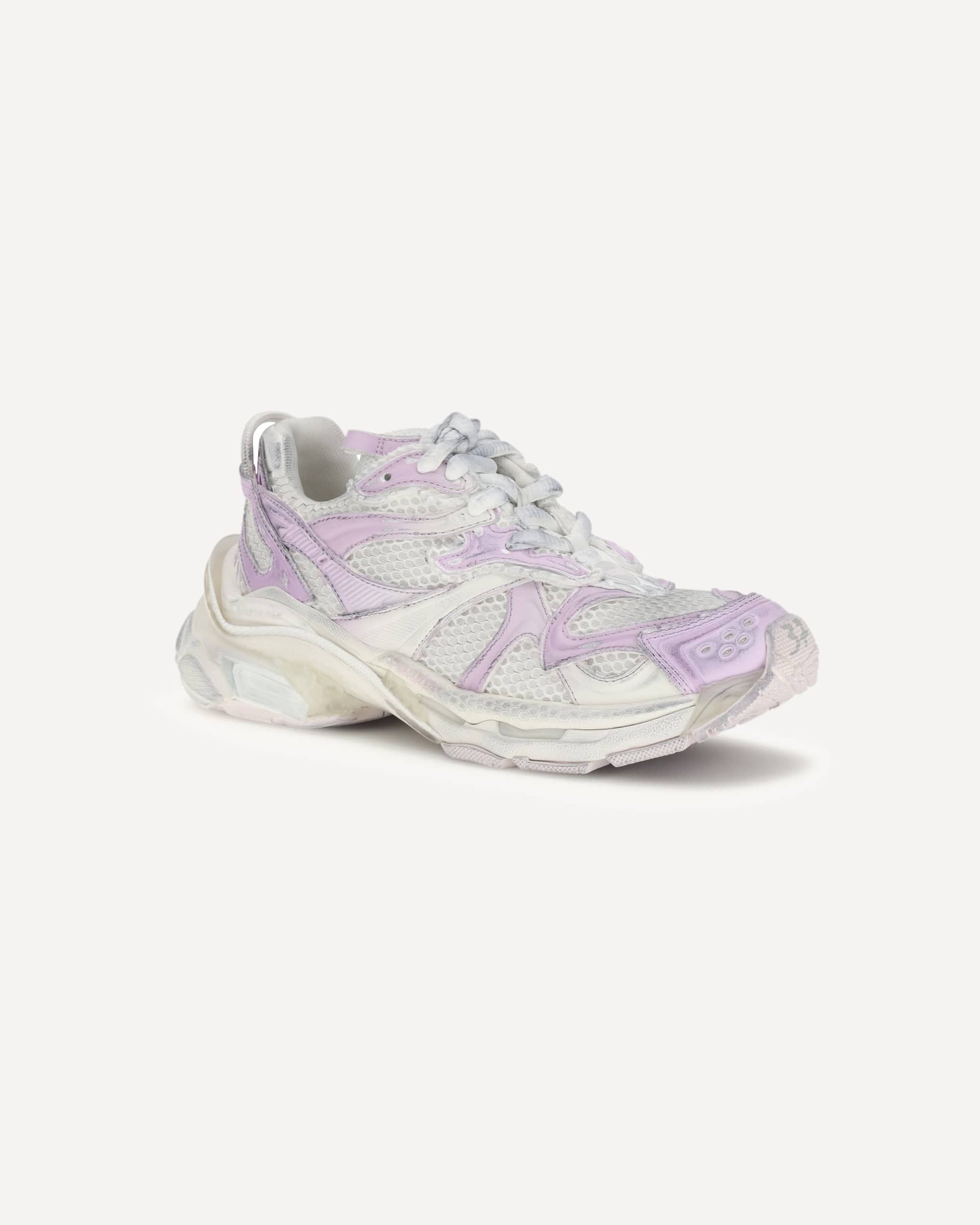 Balenciaga Runner 2 Sneakers