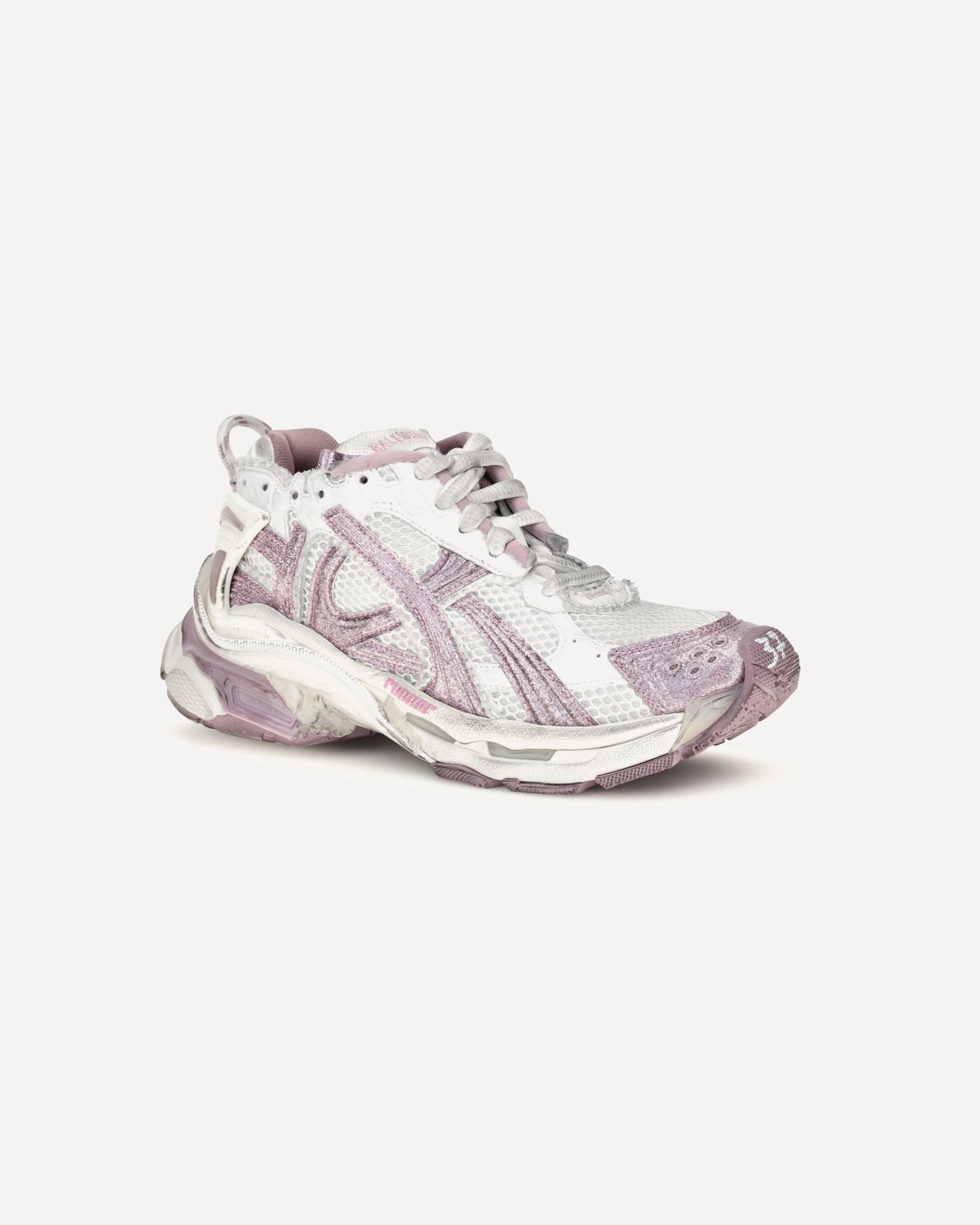 Balenciaga Baskets Runner Glitter - alternate view