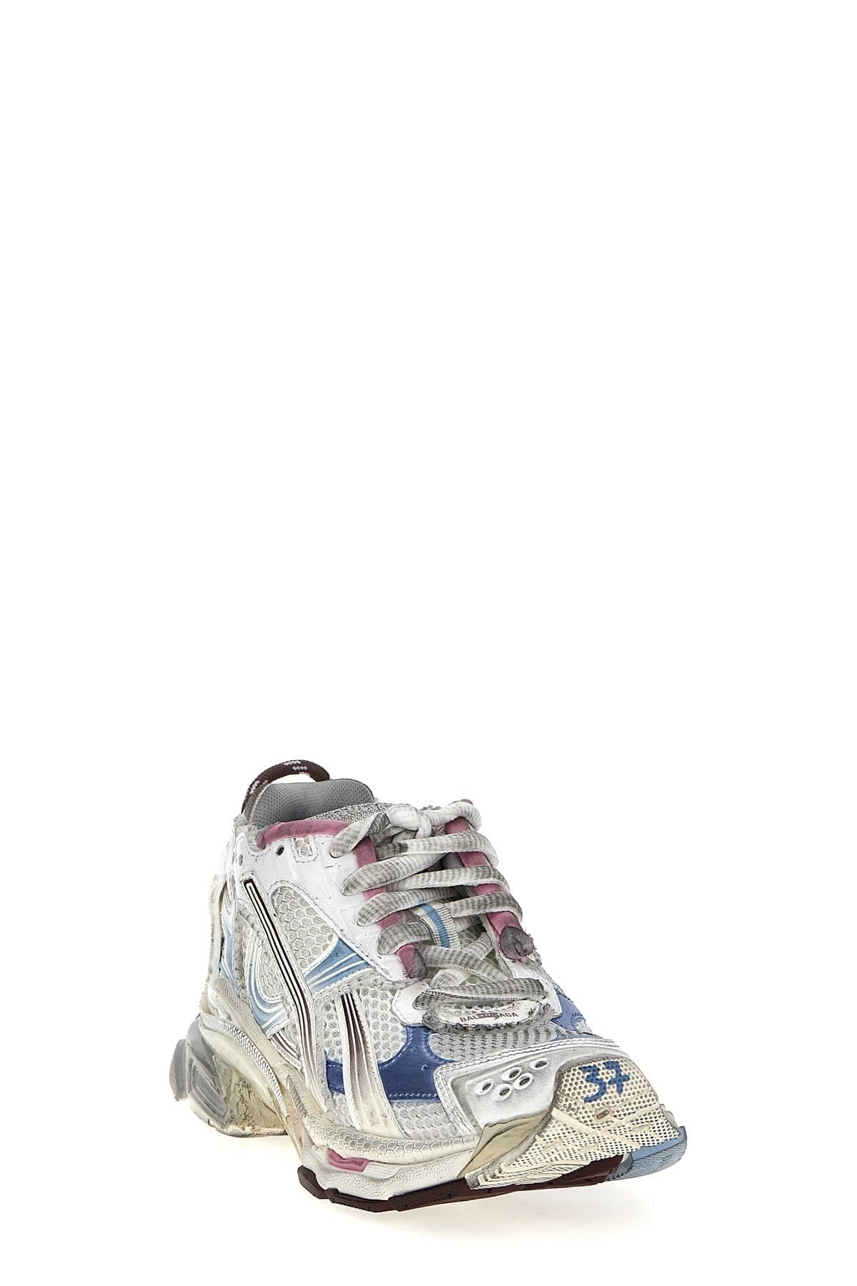 Balenciaga Balenciaga Runner Gradient Sneakers