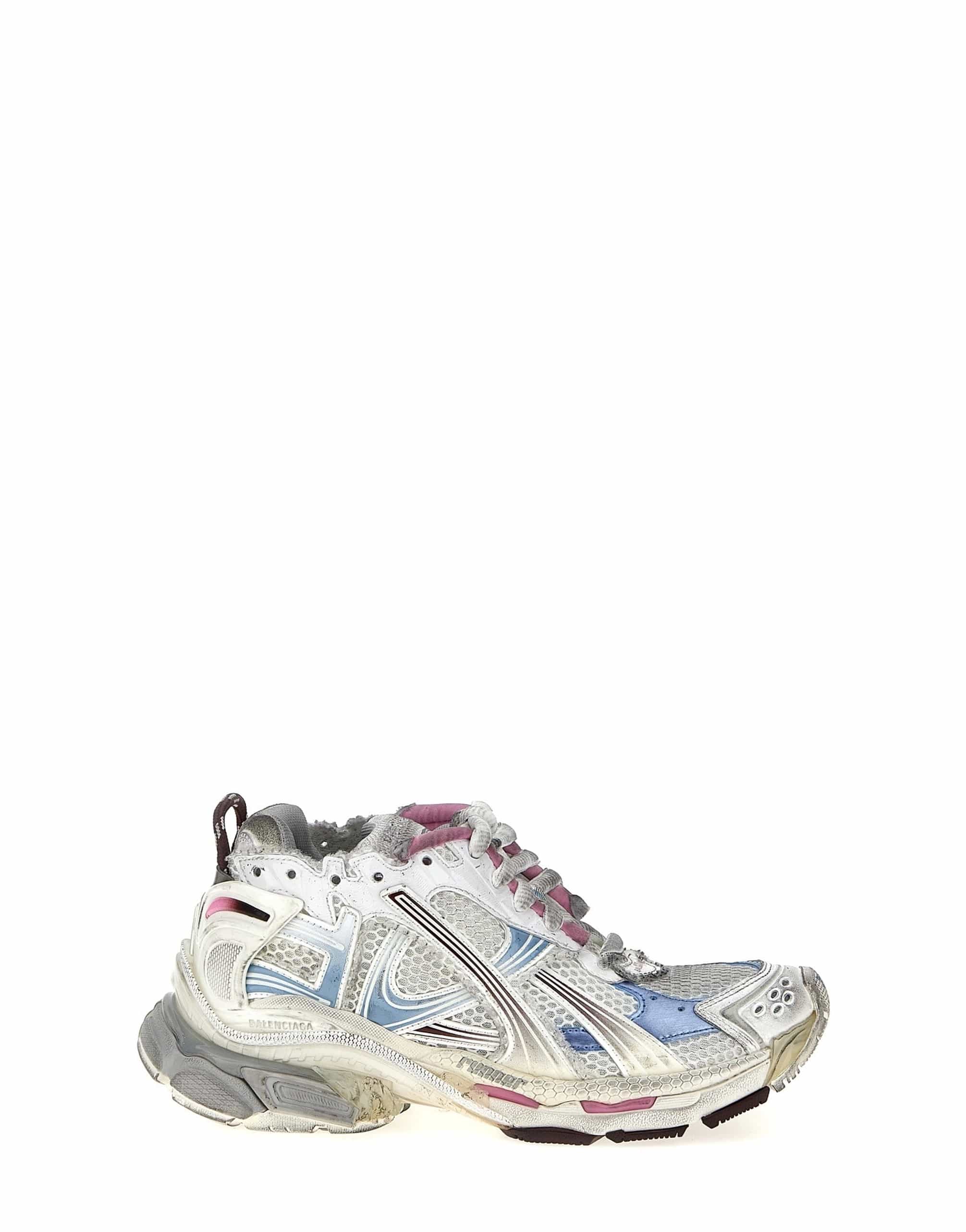 Balenciaga Balenciaga Runner Gradient Sneakers