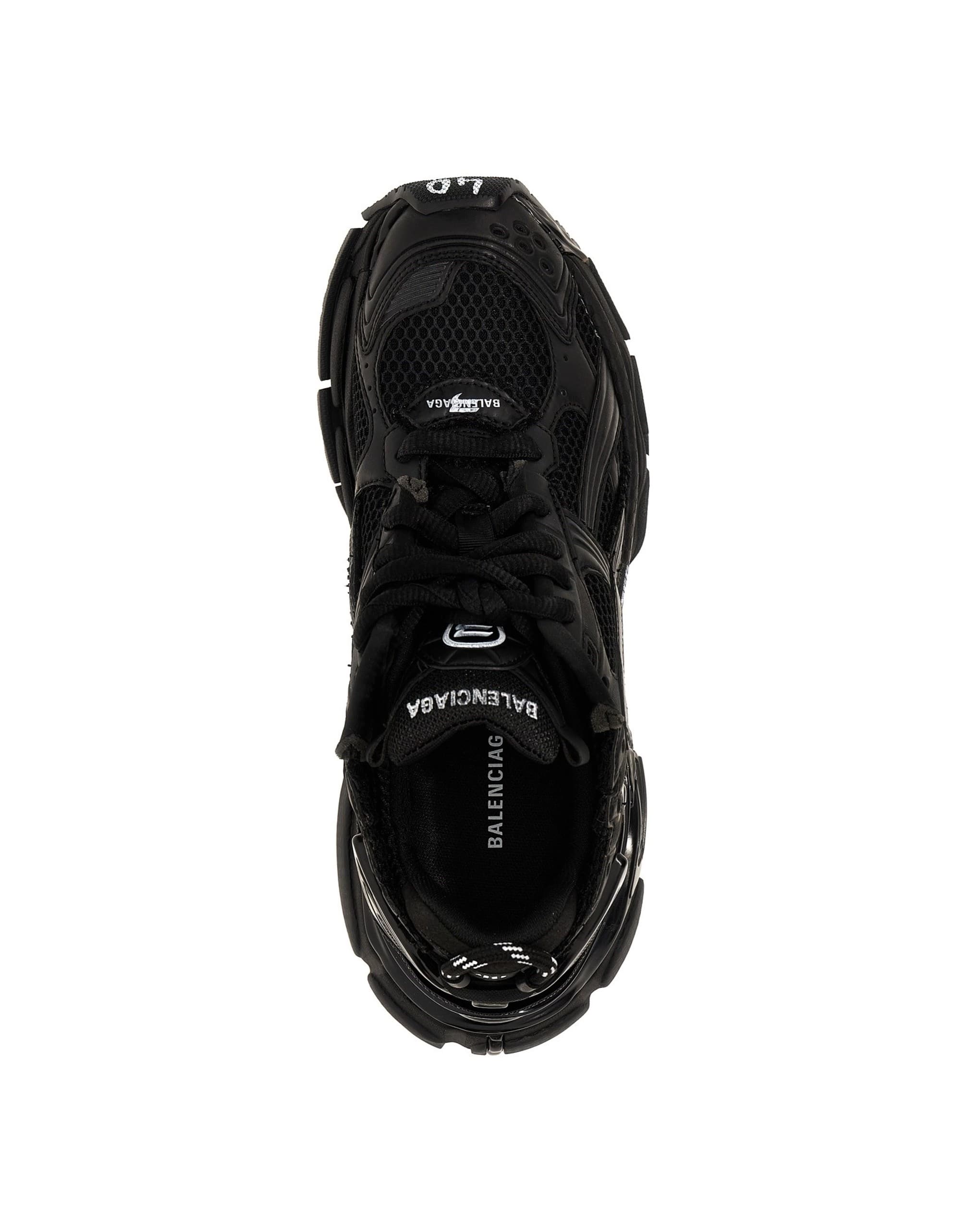 Balenciaga Runner Gradient Turnschuhe